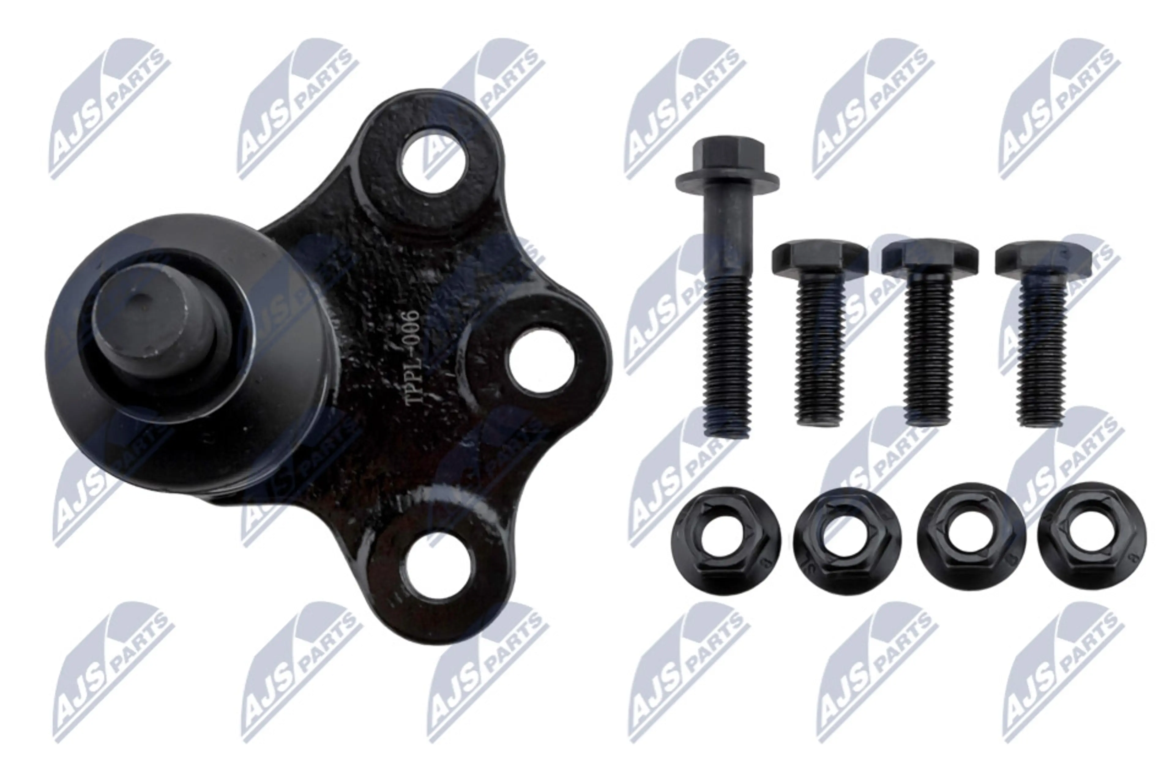 NTY ROTULA DE SUSPENSION