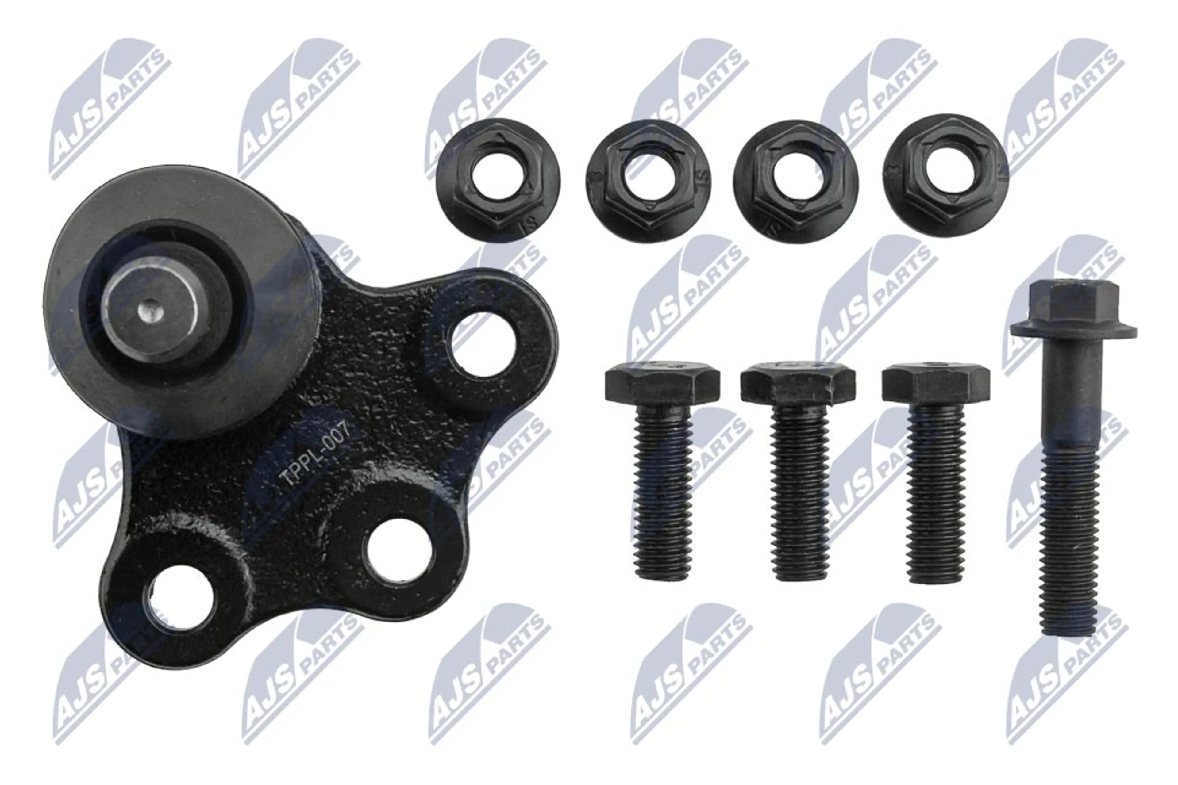 NTY ROTULA DE SUSPENSION