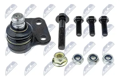 NTY ROTULA DE SUSPENSION *