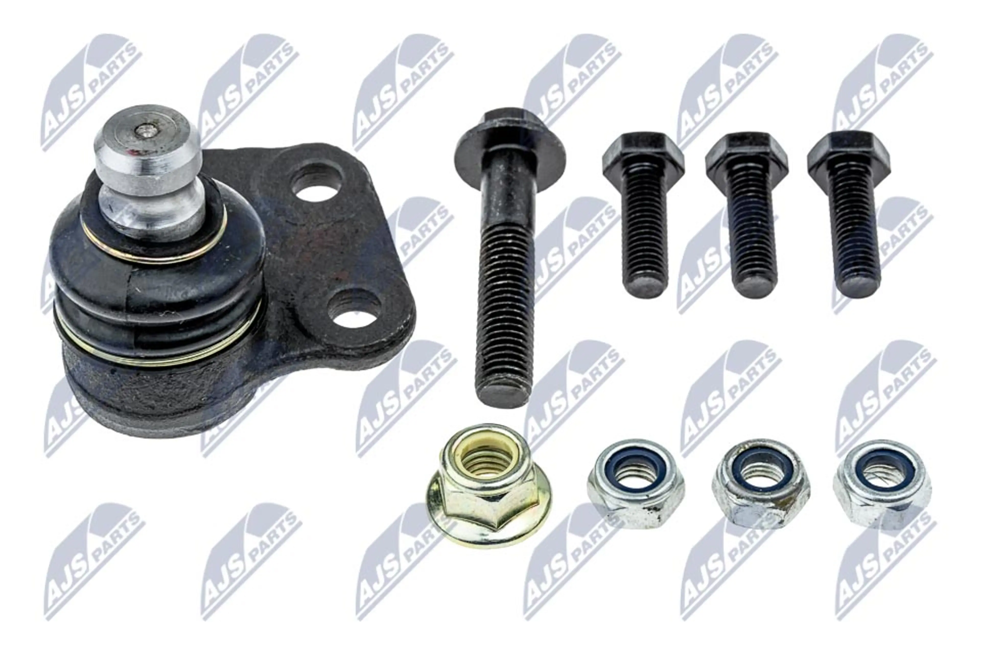 NTY ROTULA DE SUSPENSION *