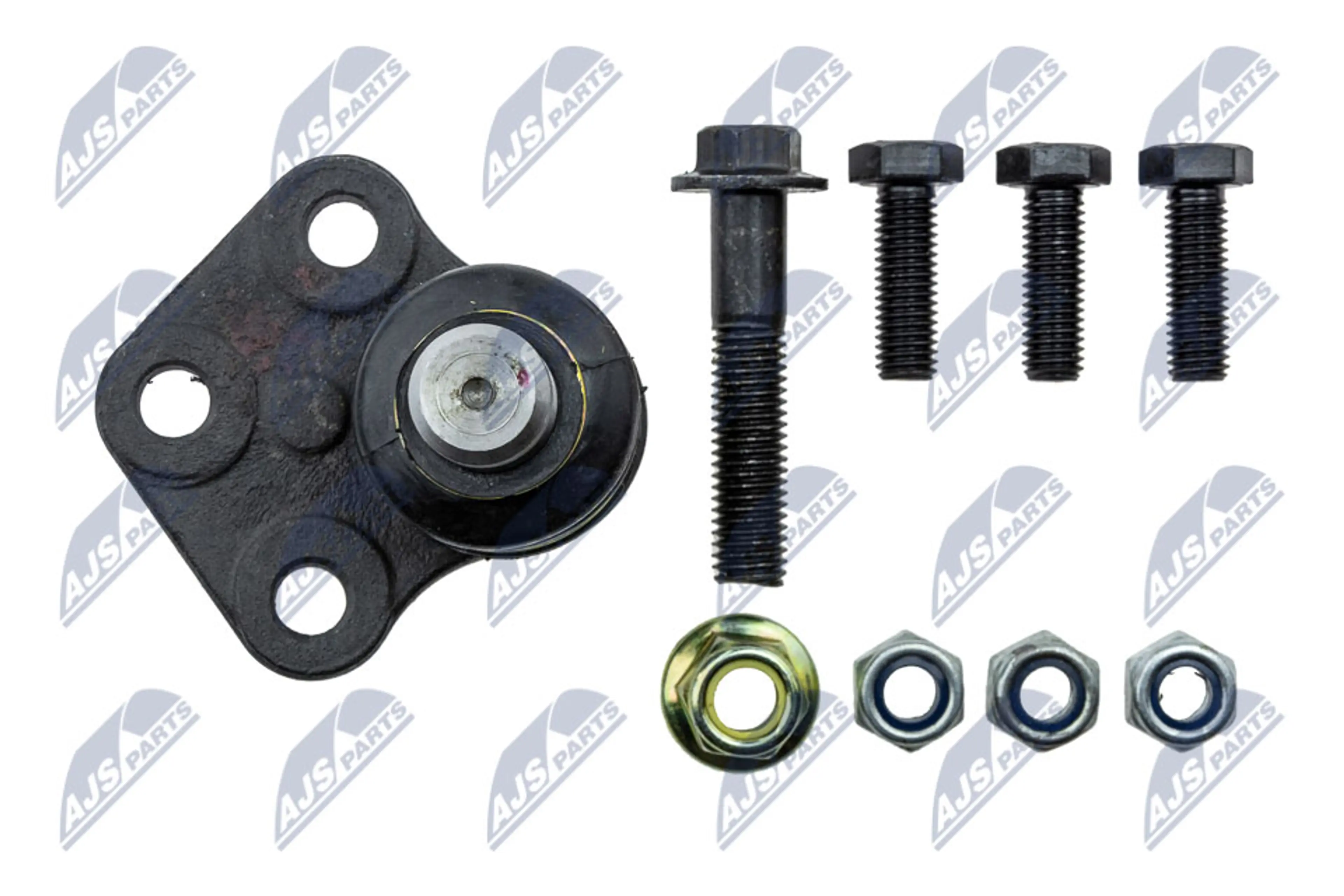 NTY ROTULA DE SUSPENSION *