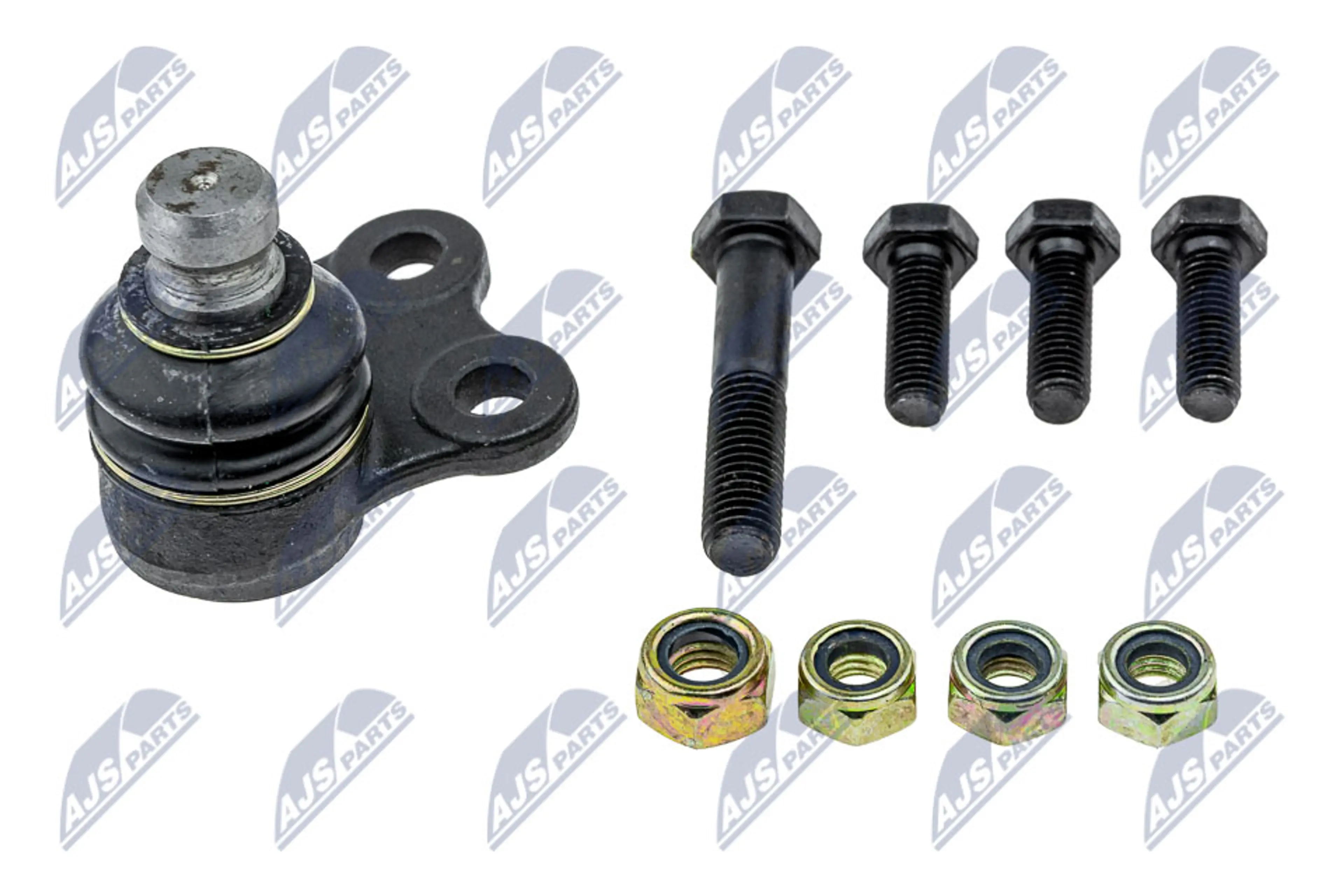 NTY ROTULA DE SUSPENSION*