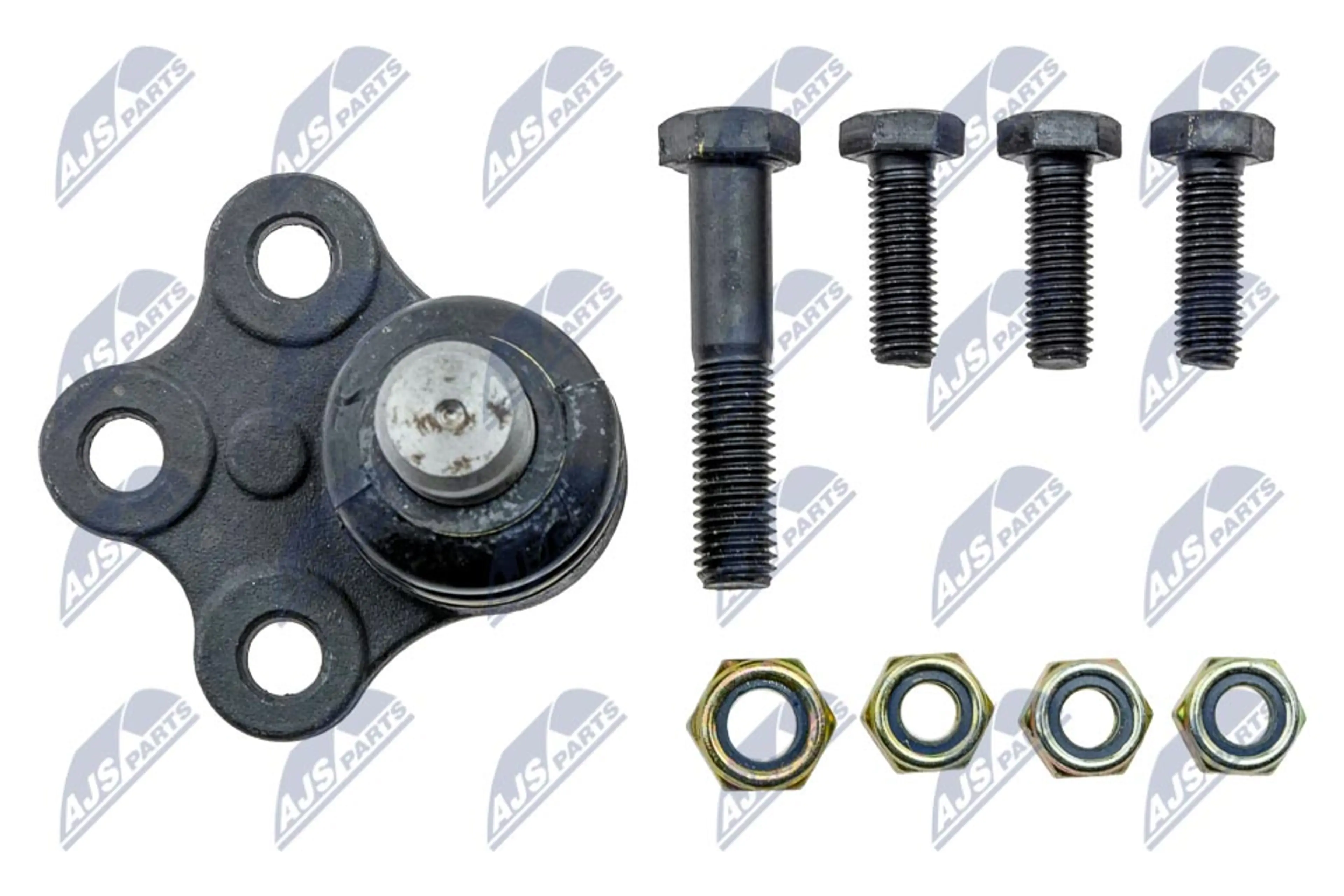 NTY ROTULA DE SUSPENSION*