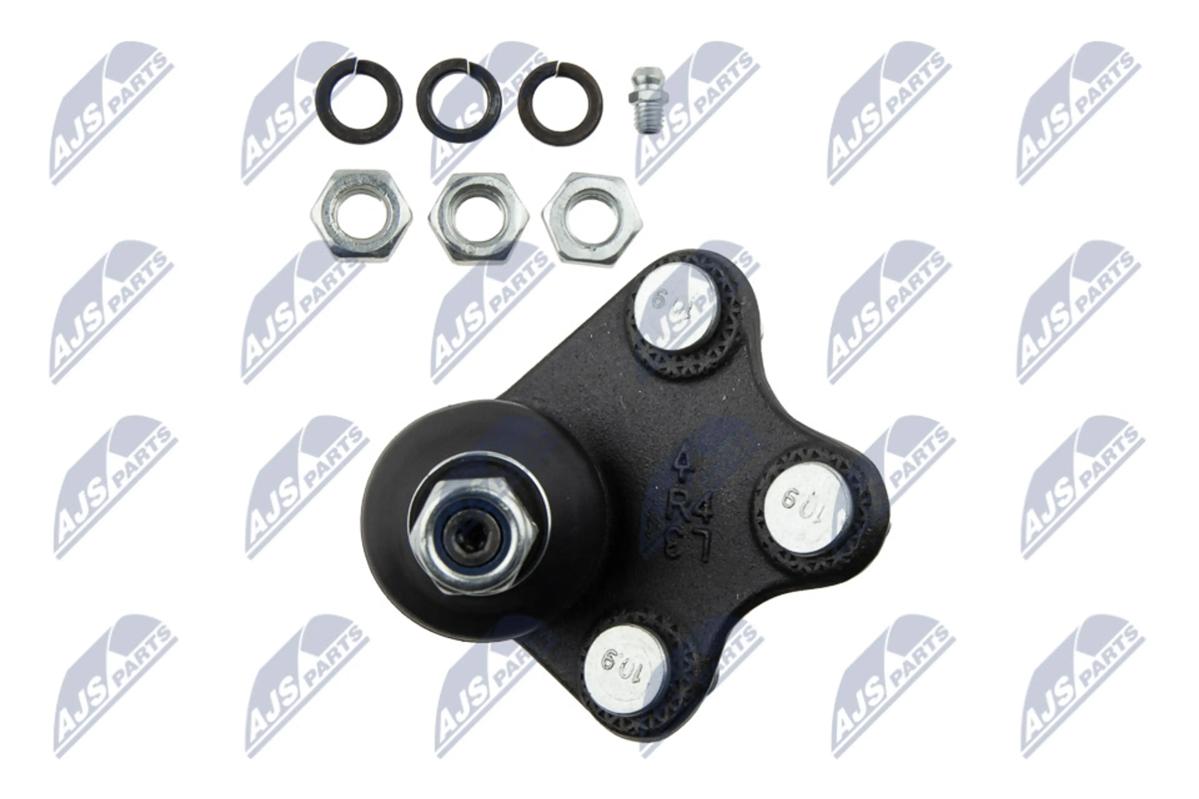 NTY ROTULA DE SUSPENSION *