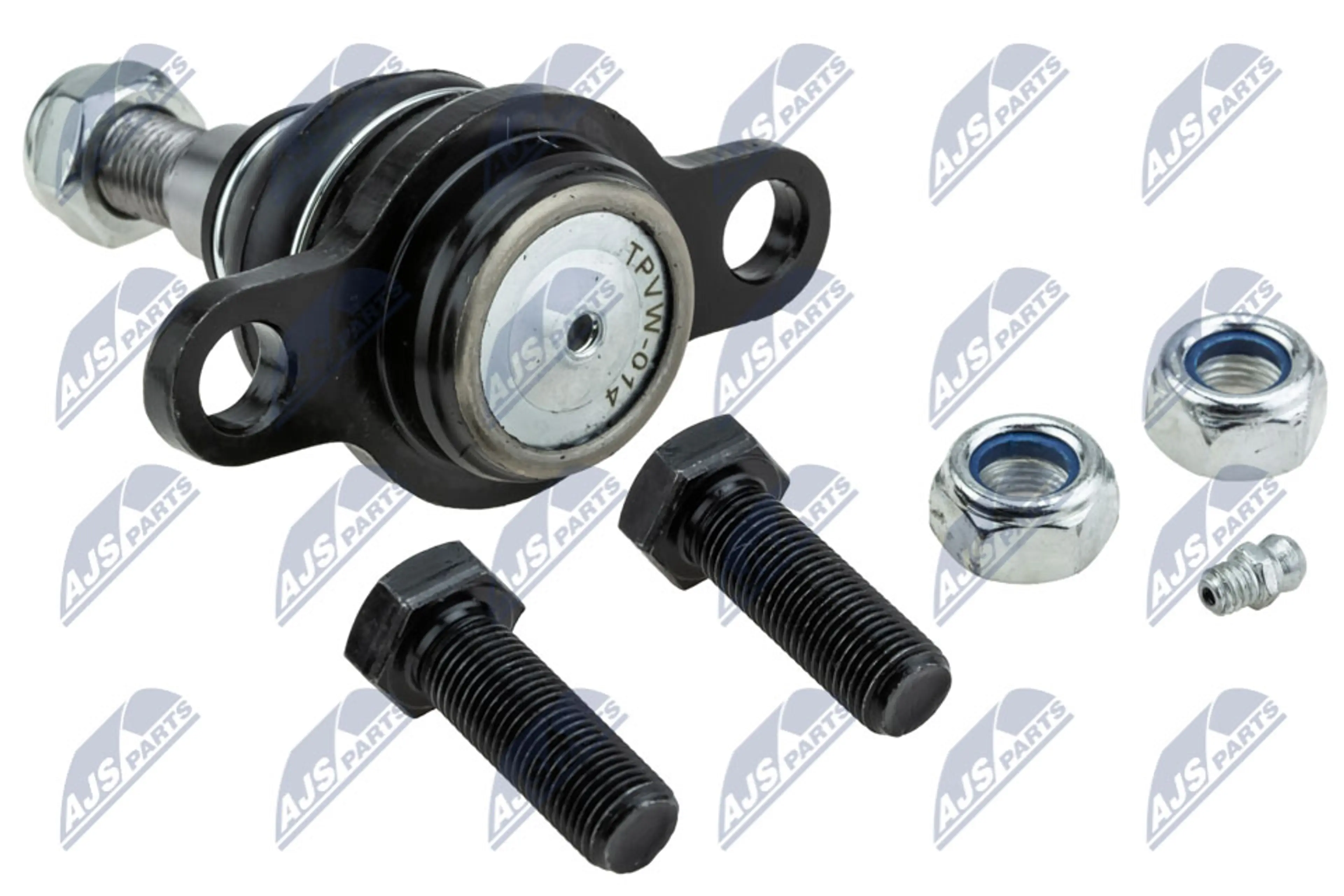 NTY ROTULA DE SUSPENSION