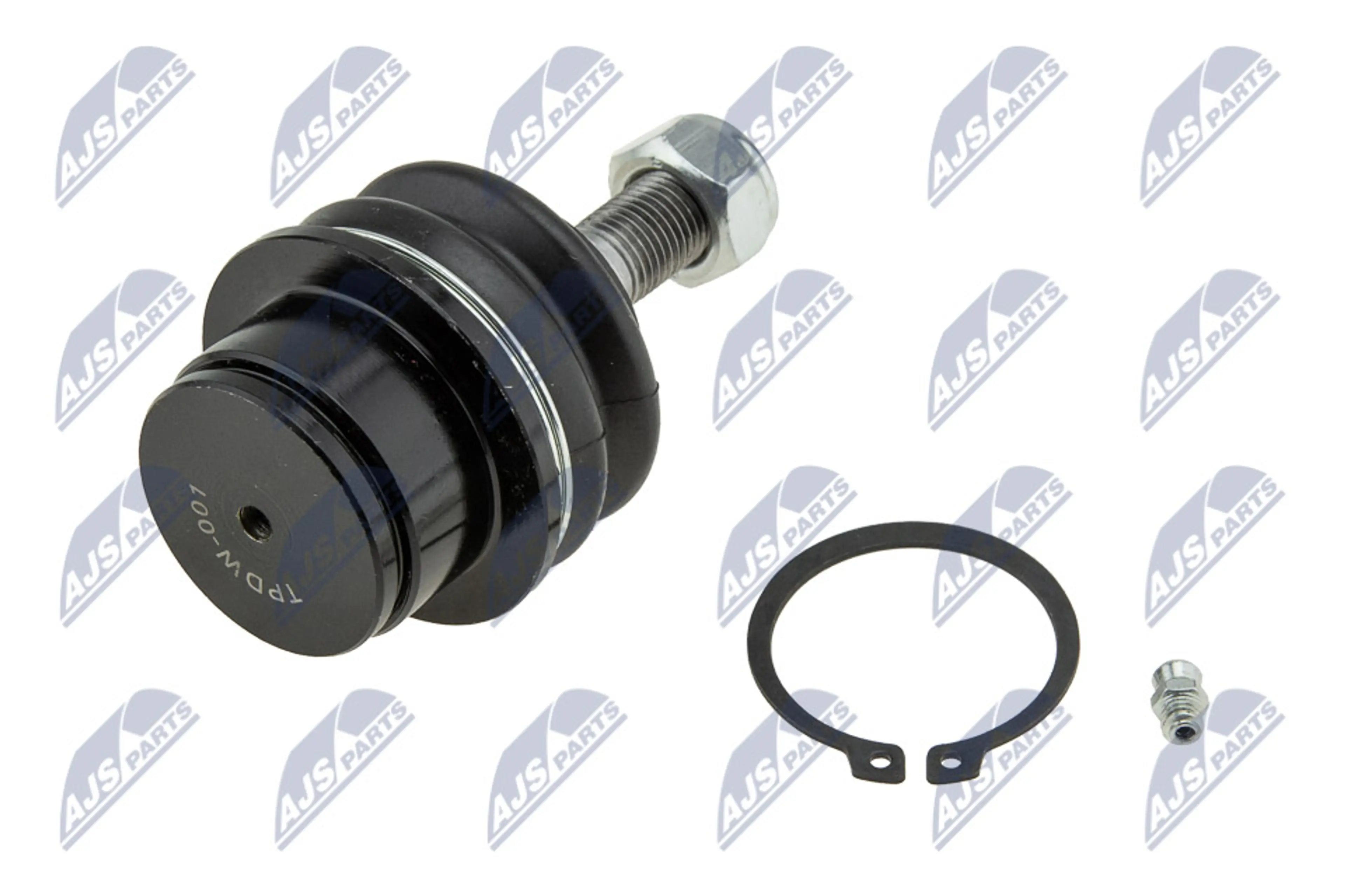 NTY APOYO ESFÉRICO DE LA LEVA ROTAT