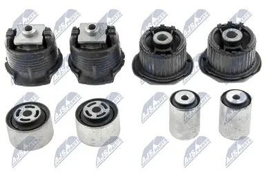 NTY KIT DE COJINETES TYLNEJ BELKI