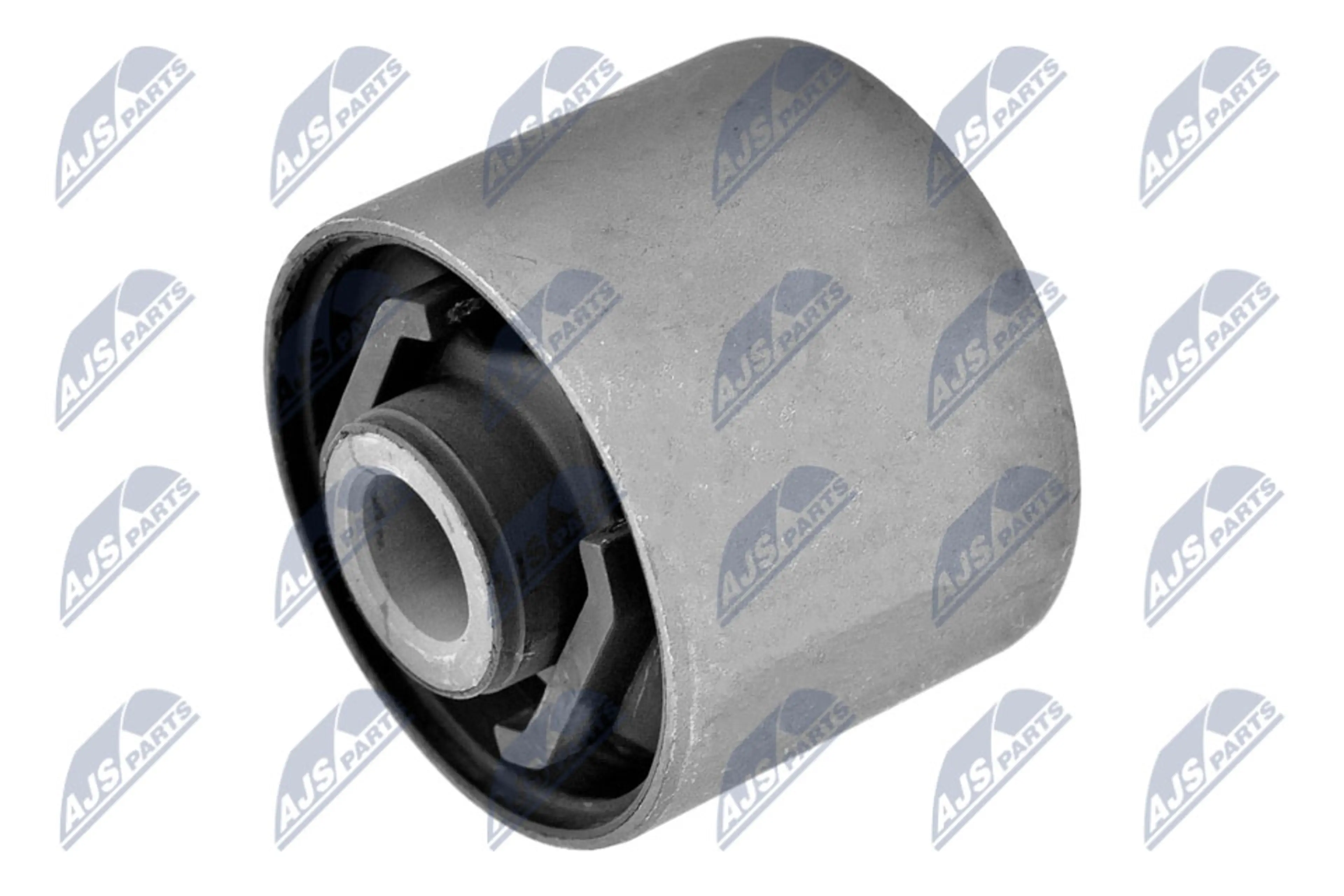 AS CASQUILLO COJINETE TRASERO