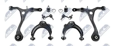 NTY KIT DE REPARACIÓN ZAWIESZENIA