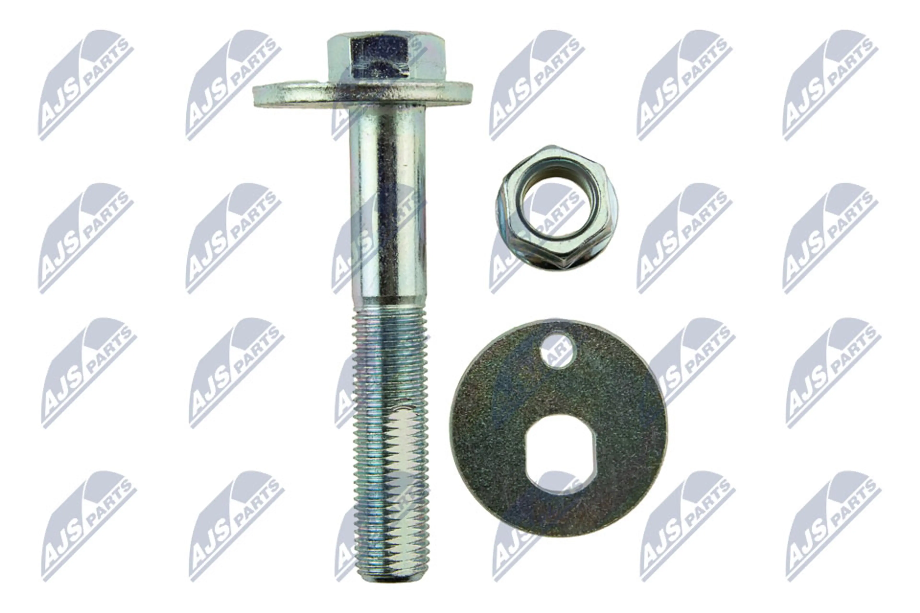 NTY KIT TORNILLOS BARRA OSCILANTE