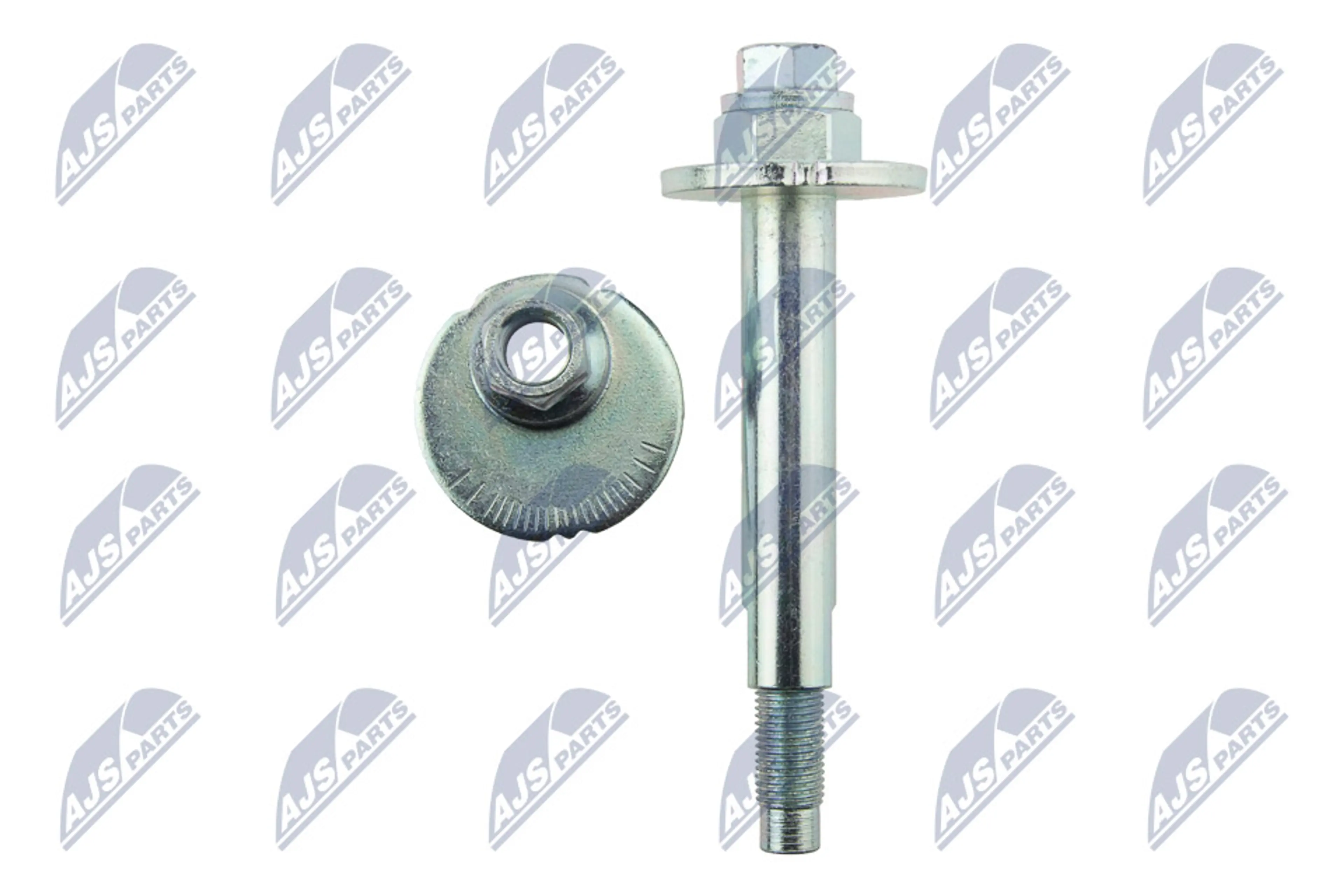 NTY KIT TORNILLOS BARRA OSCILANTE