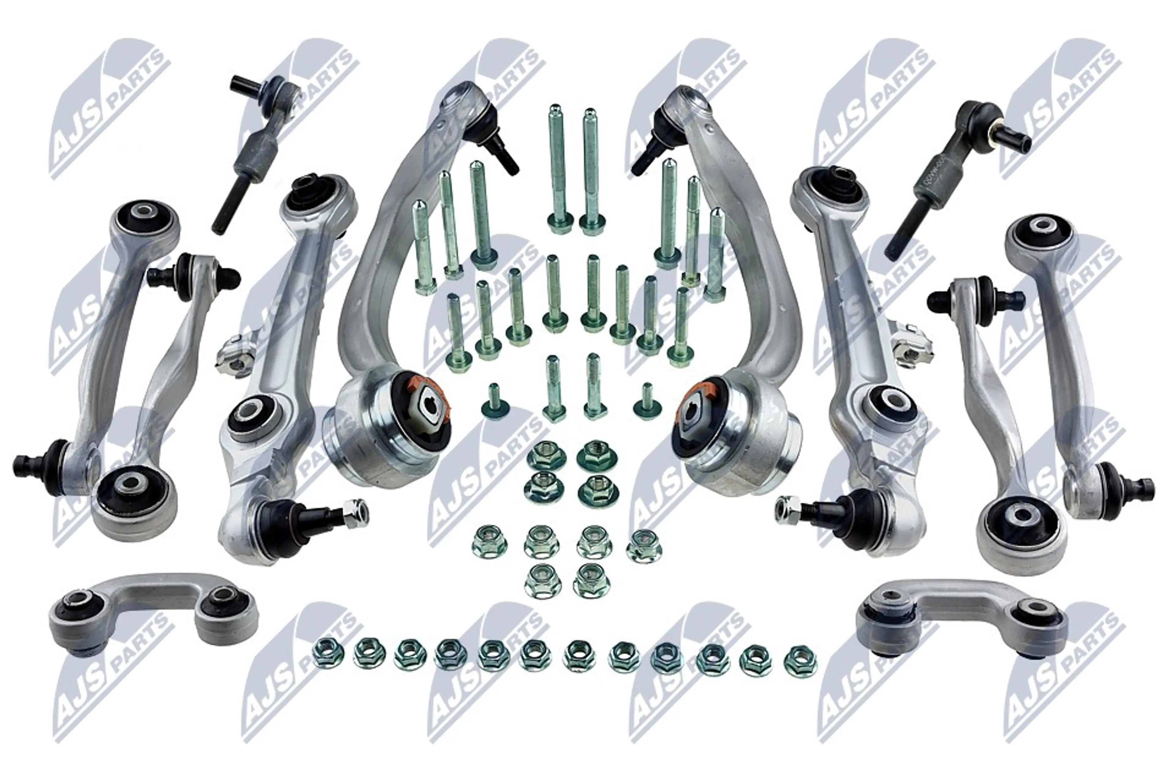 NTY KIT BRAZO DE SUSPENSIÓN DELANTE