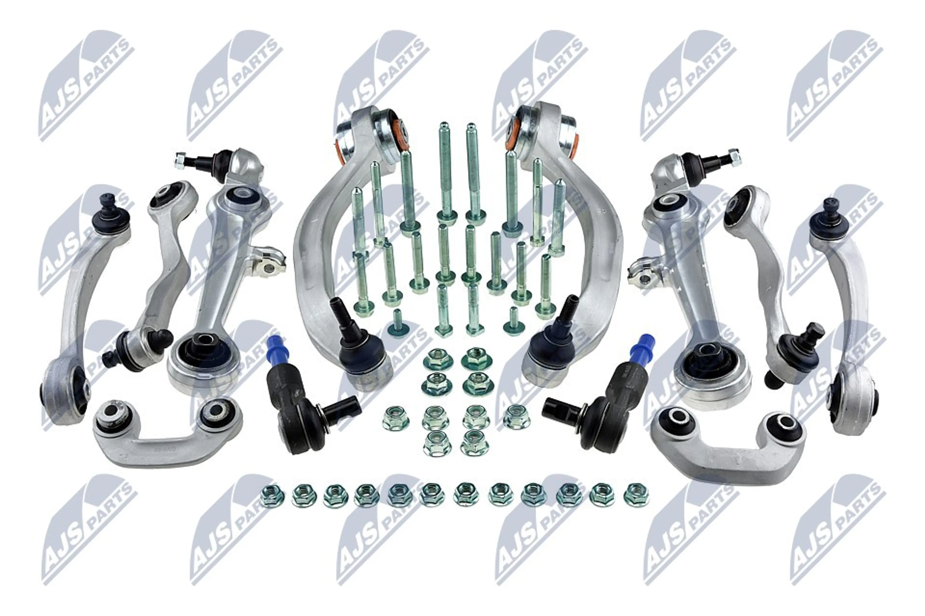 NTY KIT BRAZO DE SUSPENSIÓN DELANTE