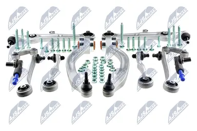 NTY KIT BRAZO DE SUSPENSIÓN DELANTE