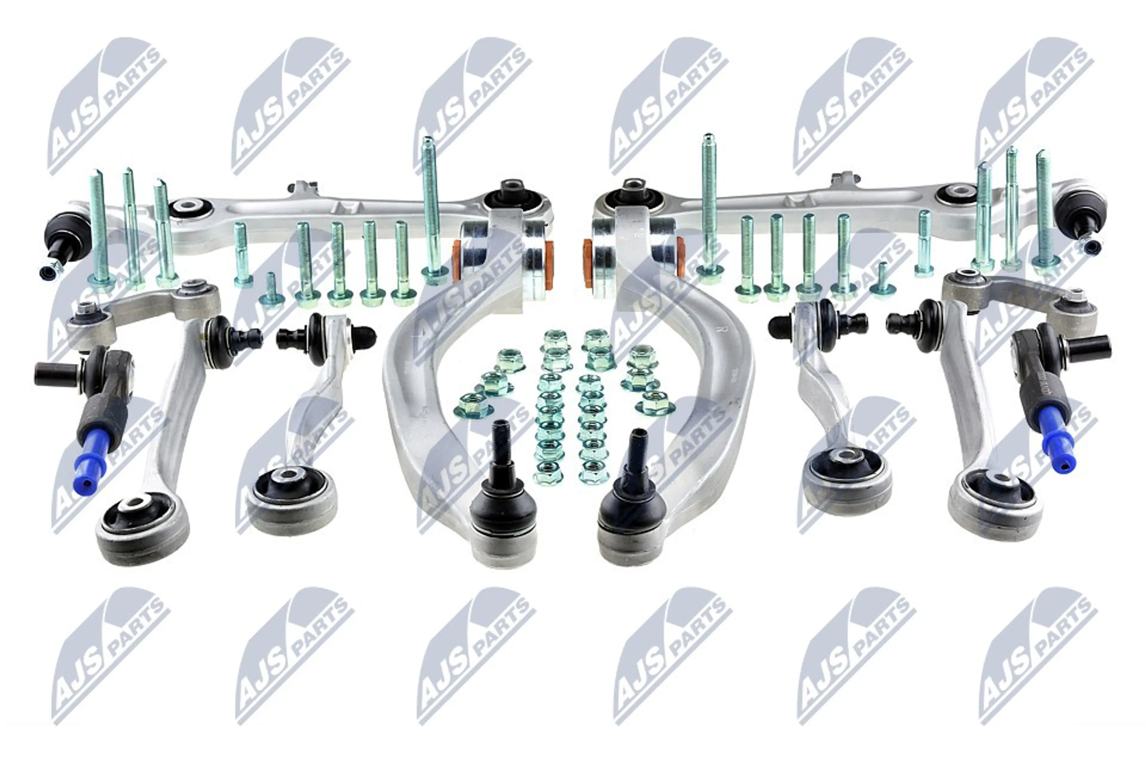 NTY KIT BRAZO DE SUSPENSIÓN DELANTE