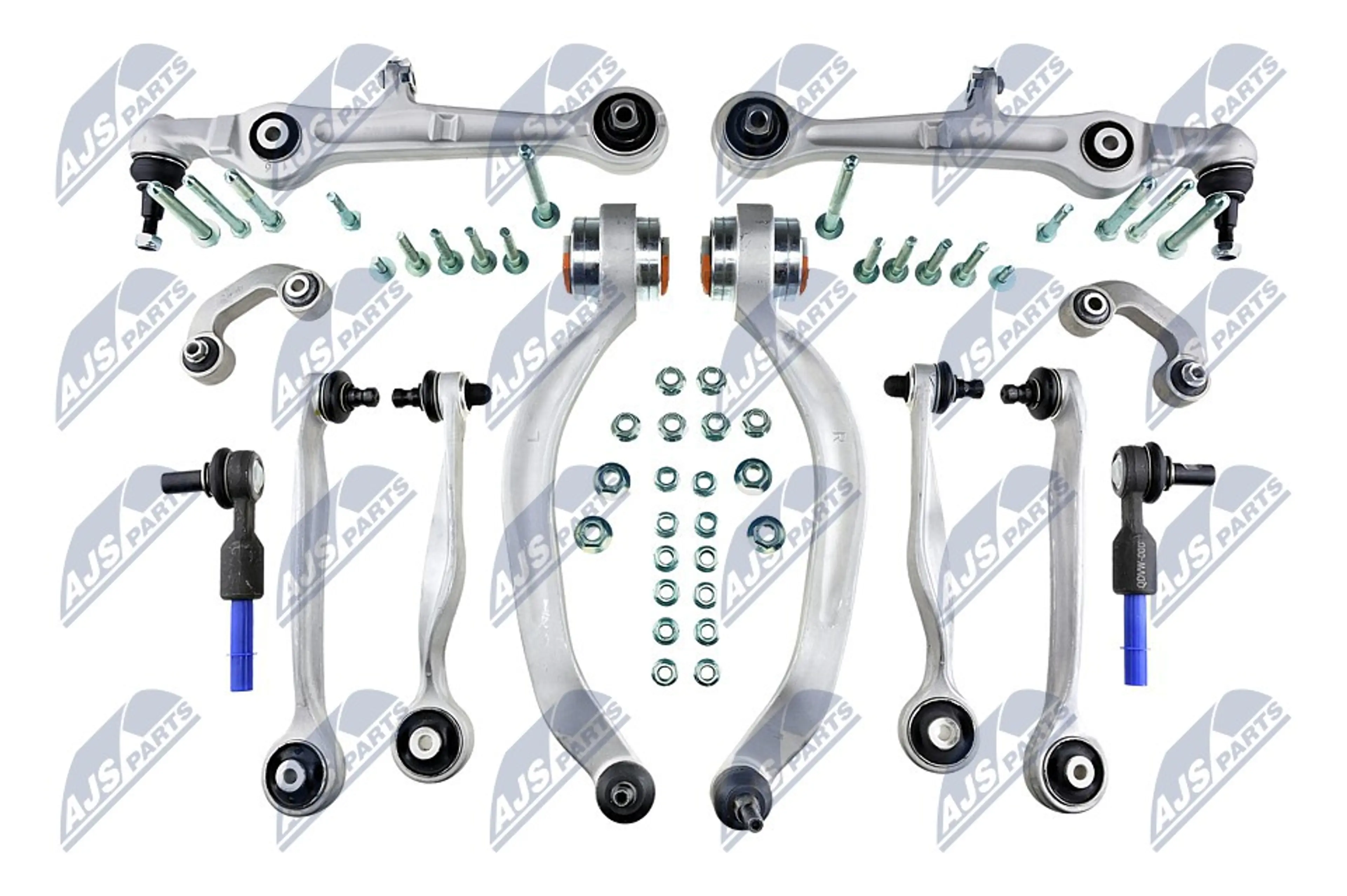 NTY KIT BRAZO DE SUSPENSIÓN DELANTE
