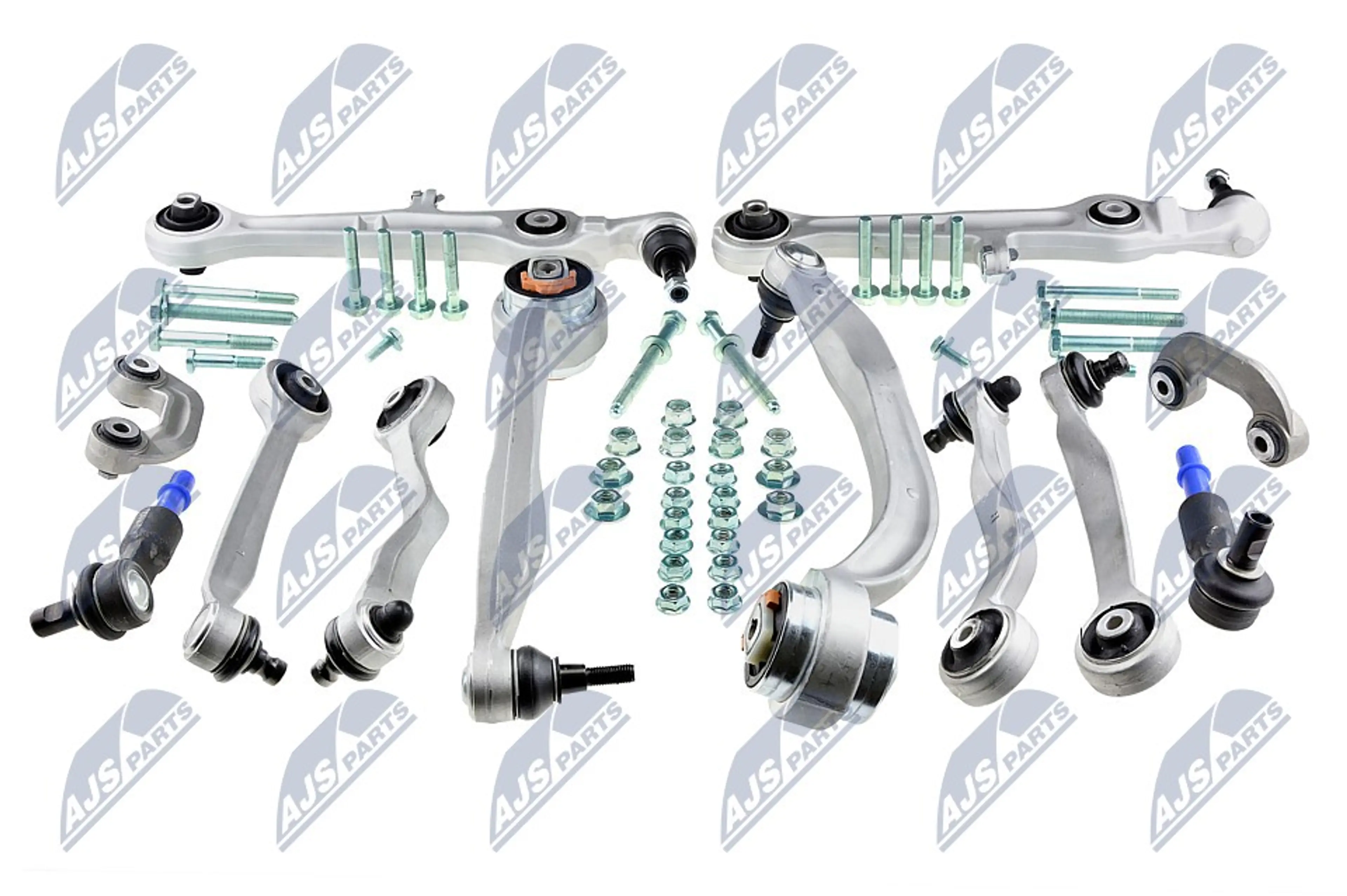 NTY KIT BRAZO DE SUSPENSIÓN DELANTE