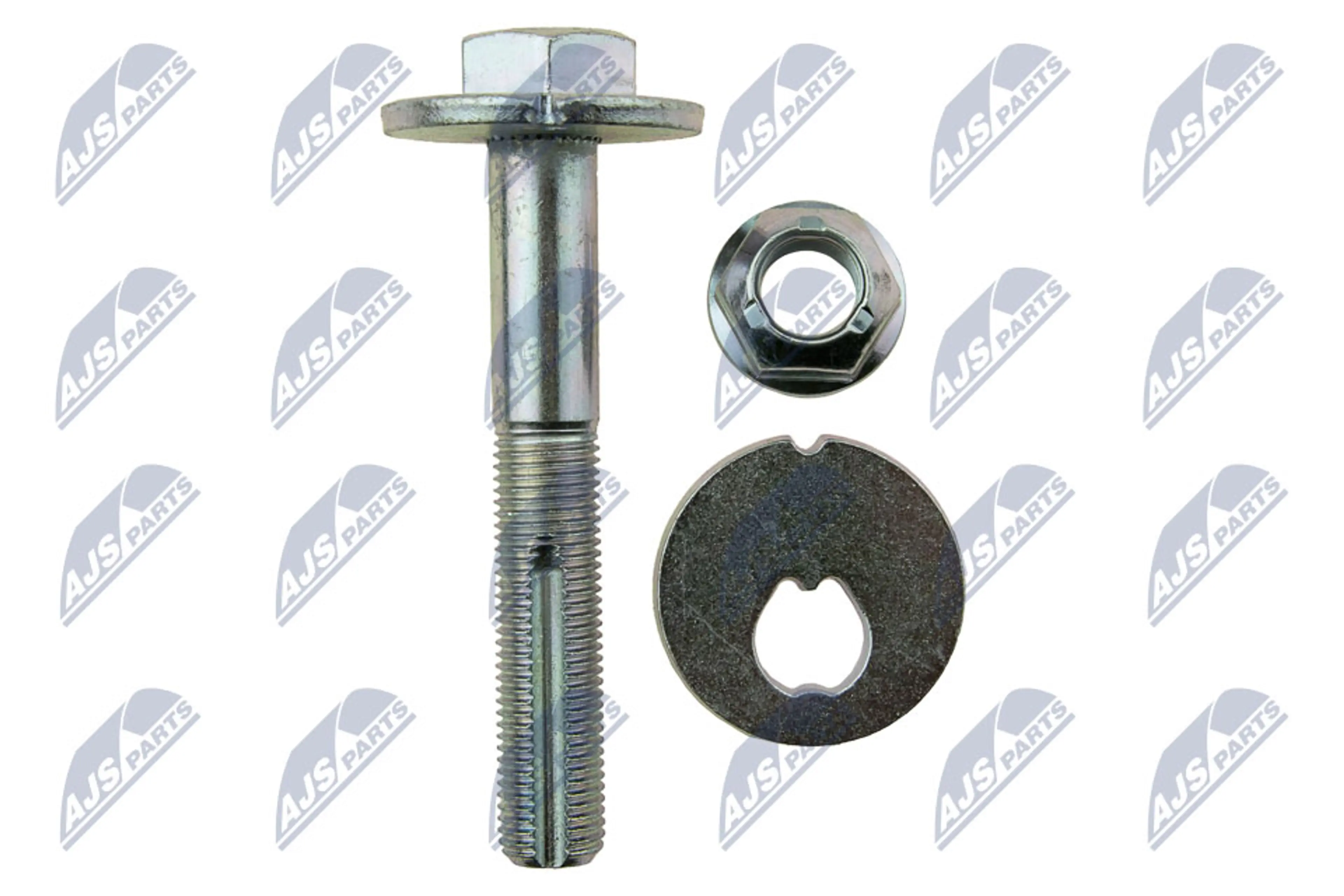 NTY KIT TORNILLOS BARRA OSCILANTE