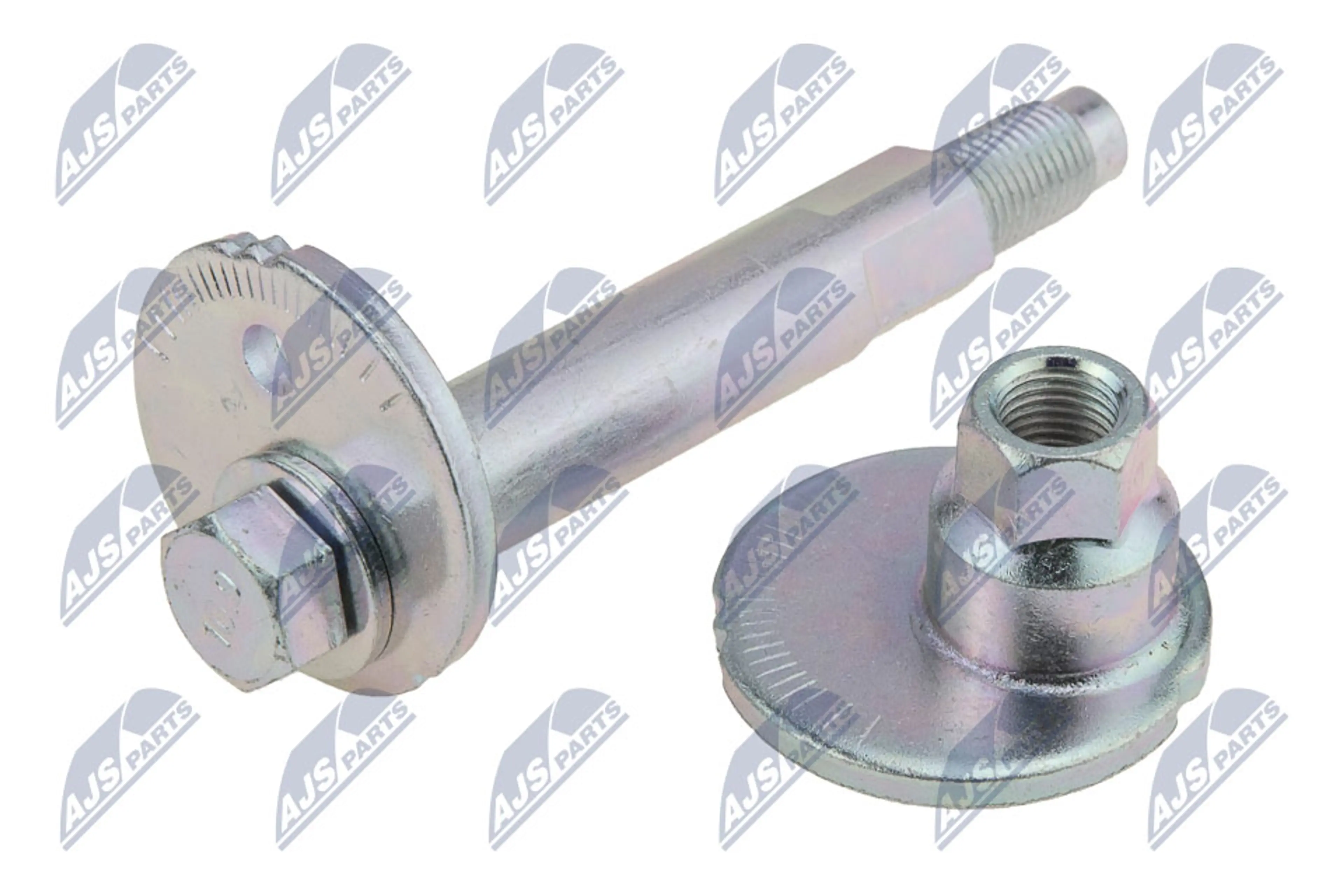 NTY KIT TORNILLOS BARRA OSCILANTE