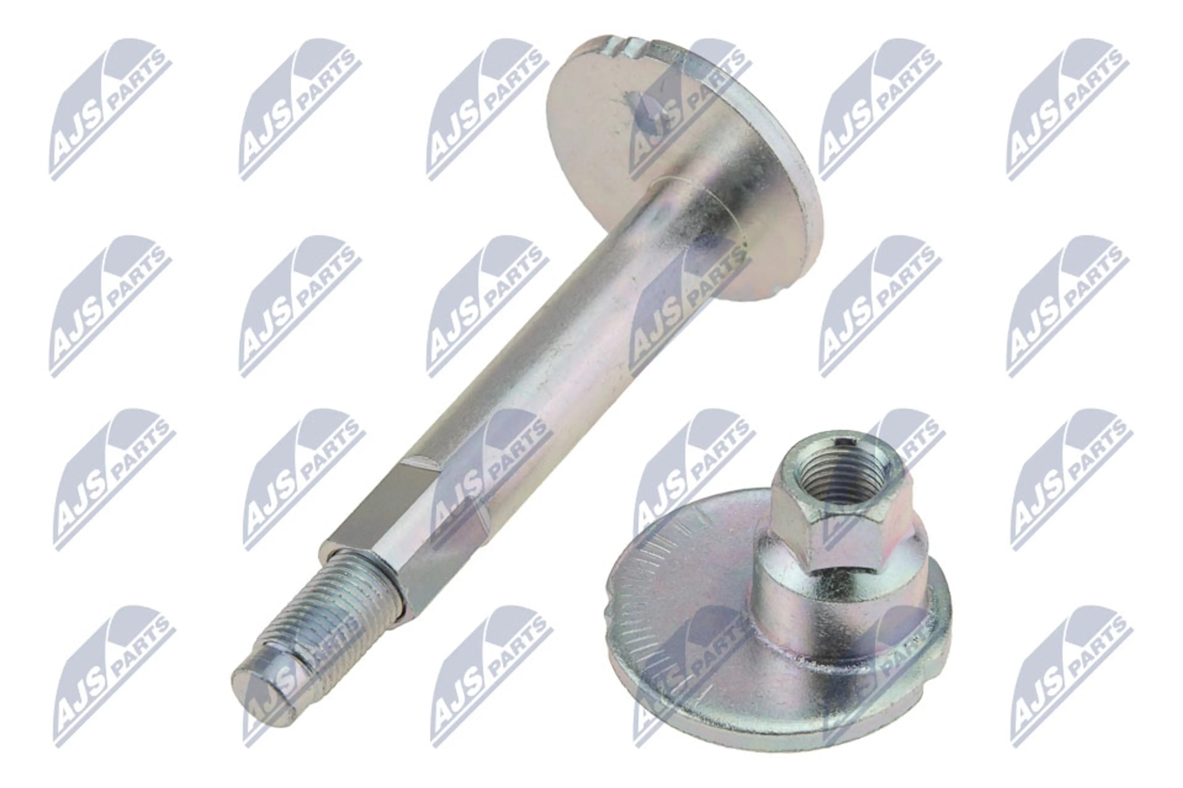 NTY KIT TORNILLOS BARRA OSCILANTE