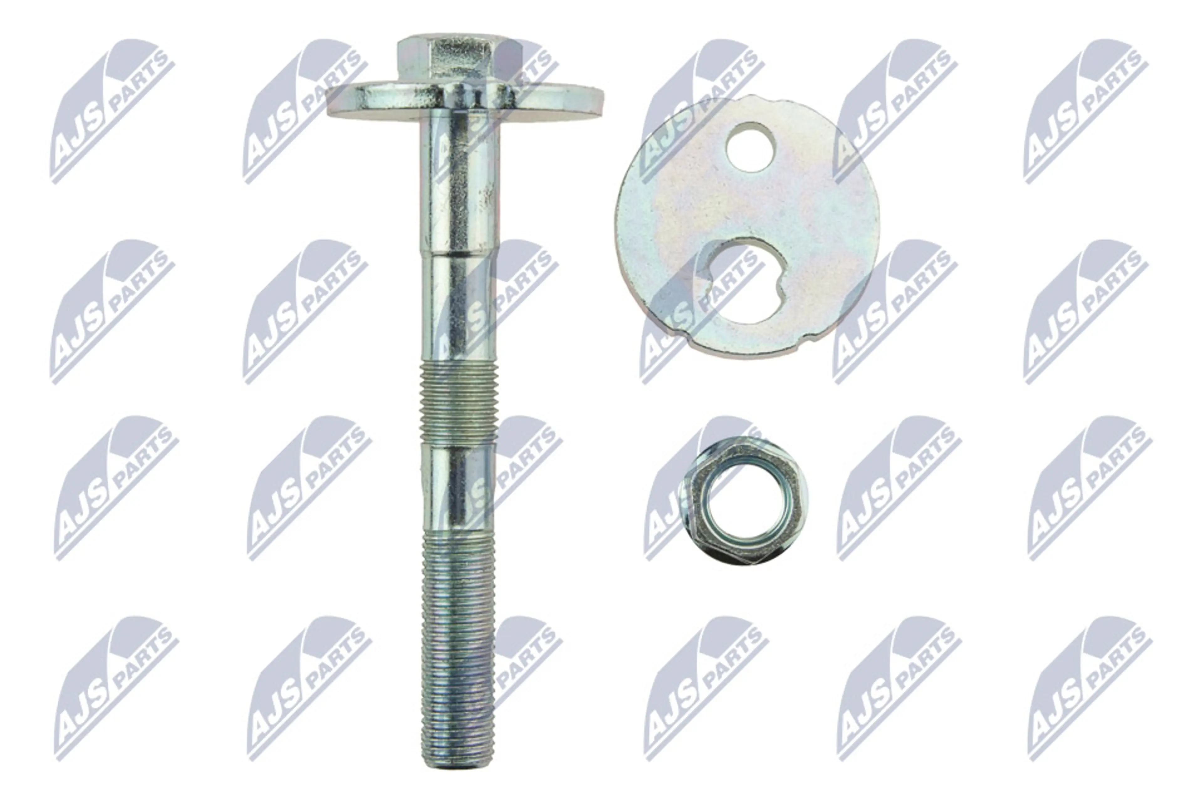 NTY KIT TORNILLOS BARRA OSCILANTE