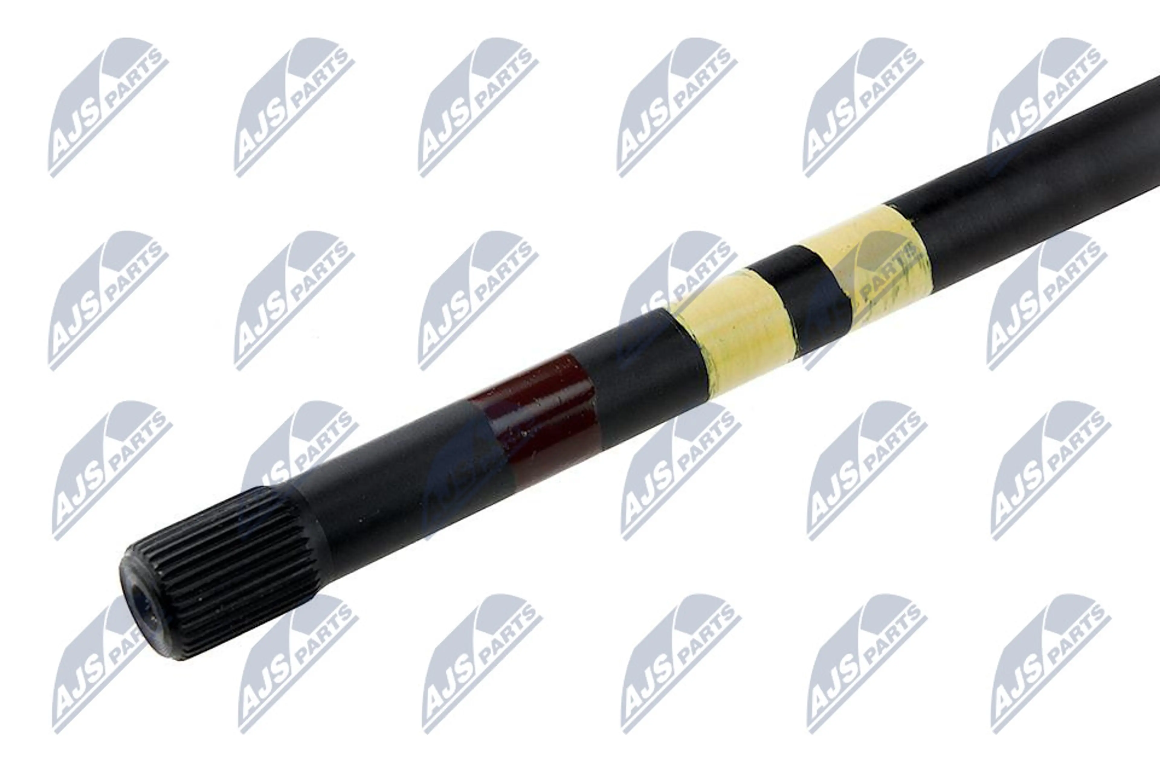 NTY BARRA DE TORSIÓN