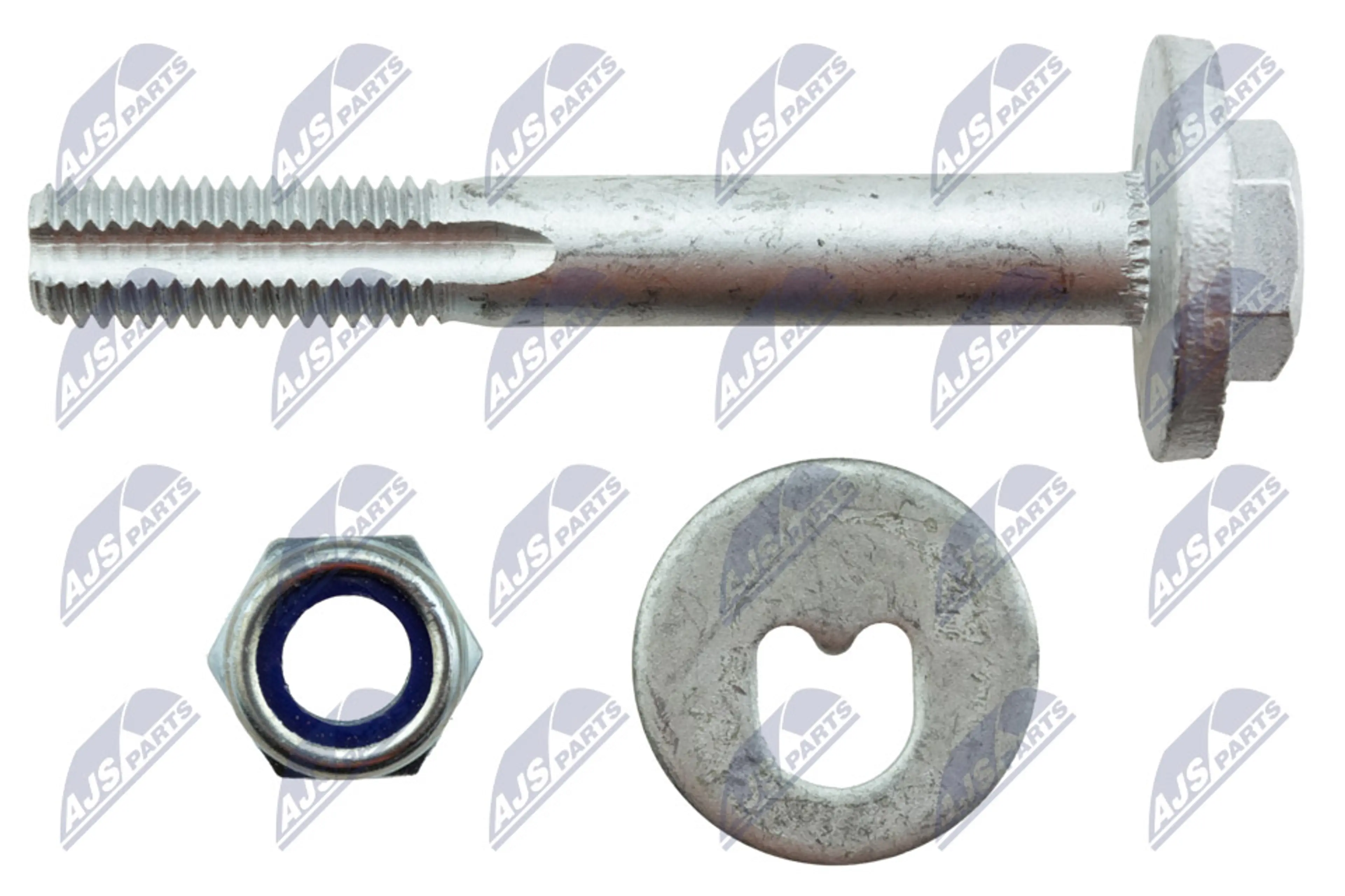 NTY TORNILLO CON EXCÉNTRICA + ARAND