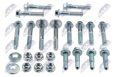 NTY ZESTAW SRUB WAHACZY 16 PCS