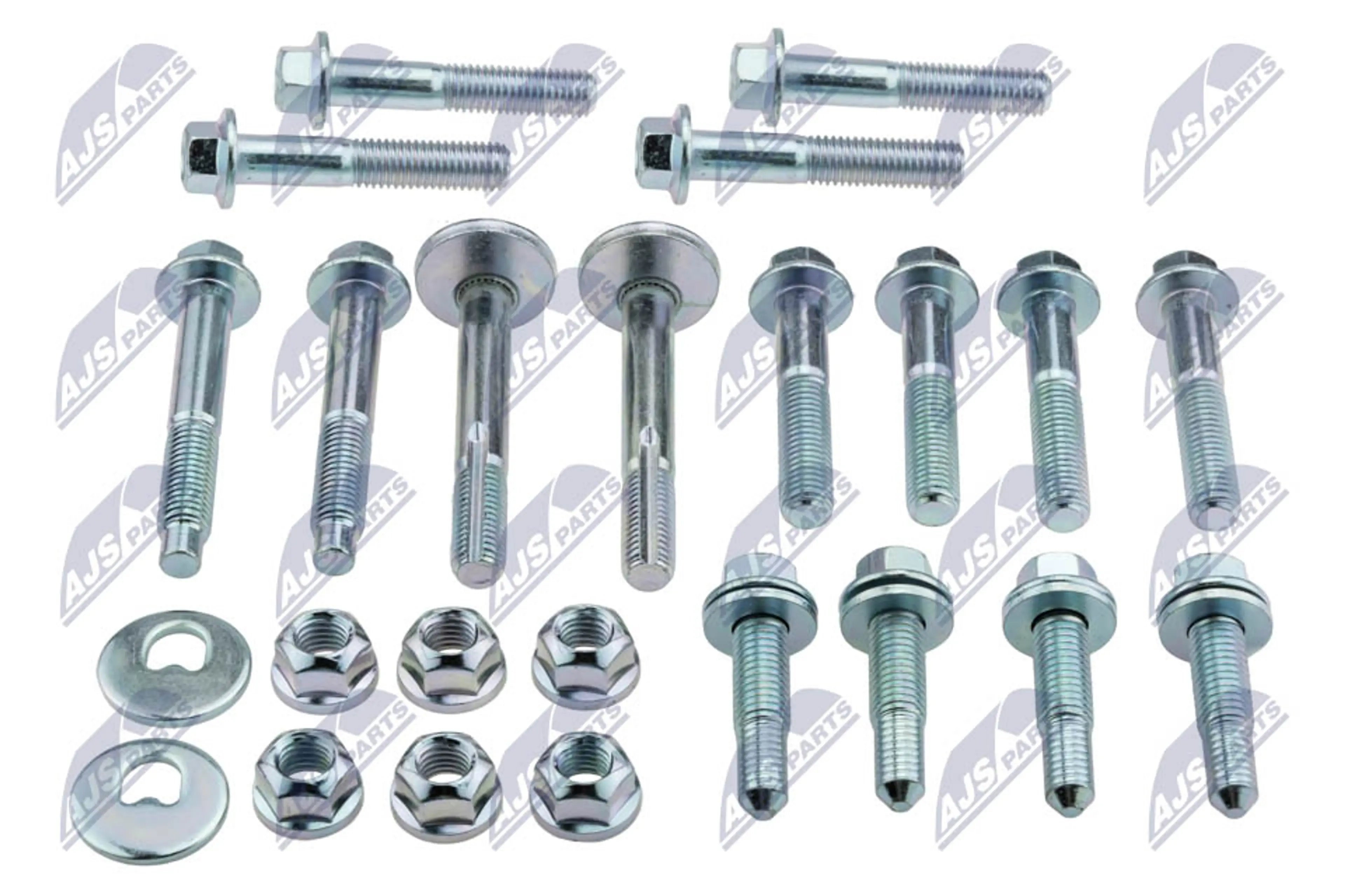 NTY ZESTAW SRUB WAHACZY 16 PCS