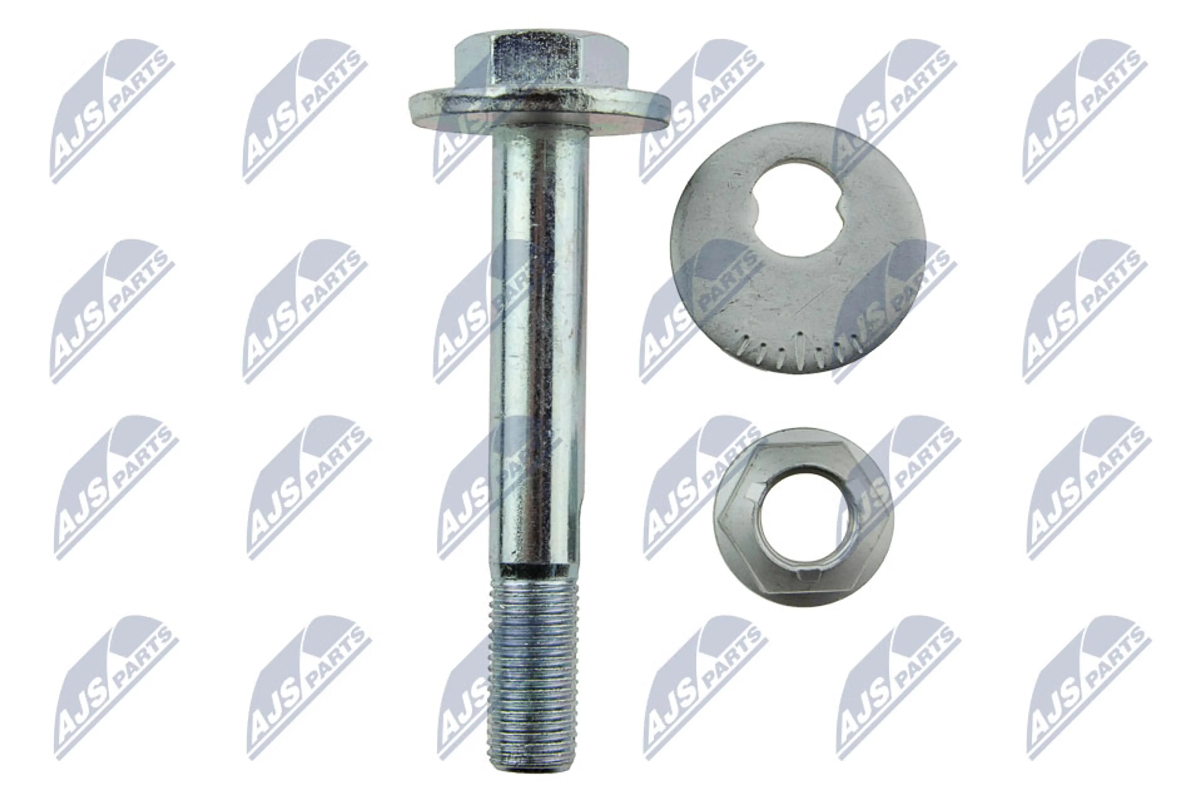 NTY KIT TORNILLOS BARRA OSCILANTE