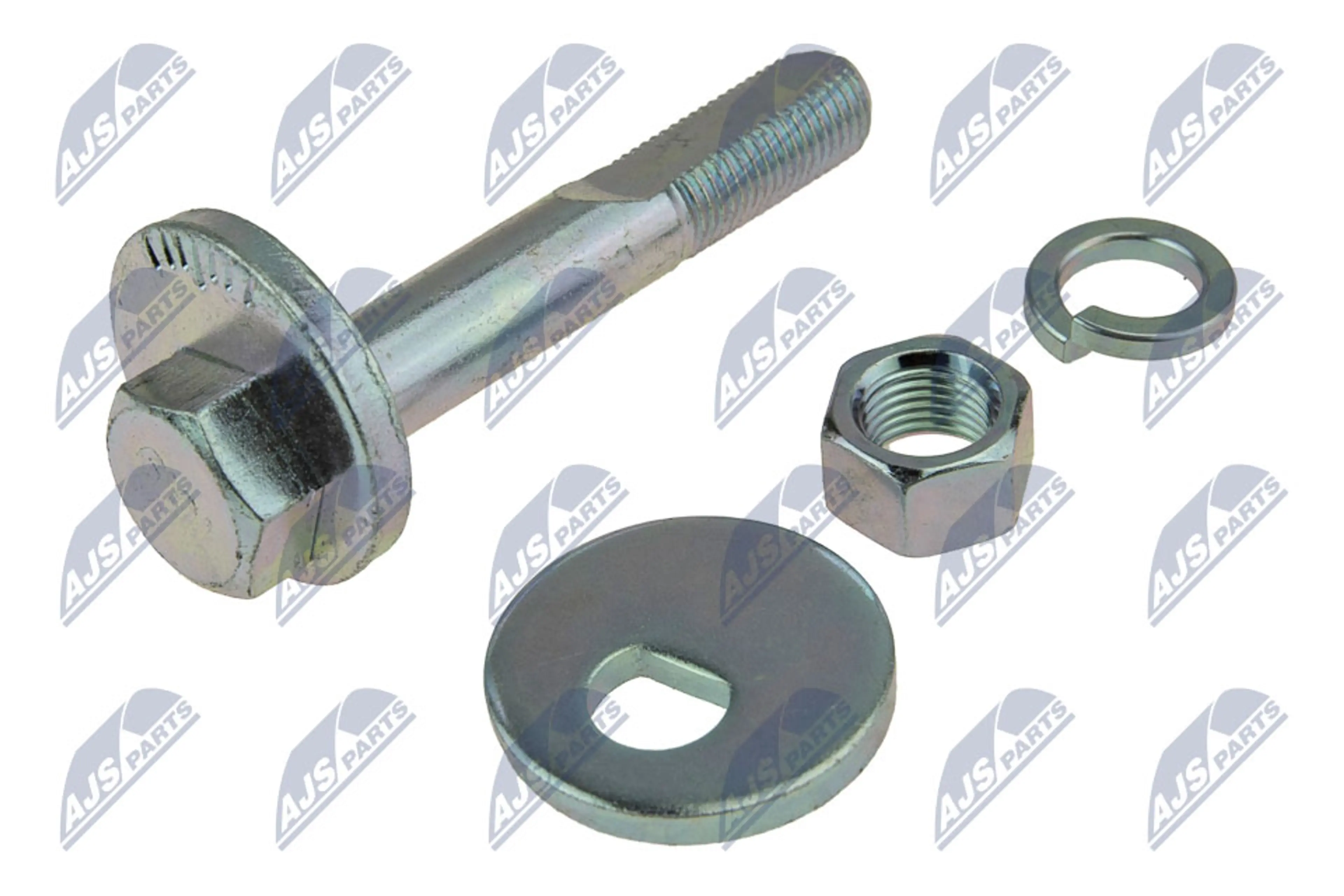 NTY KIT TORNILLOS BARRA OSCILANTE