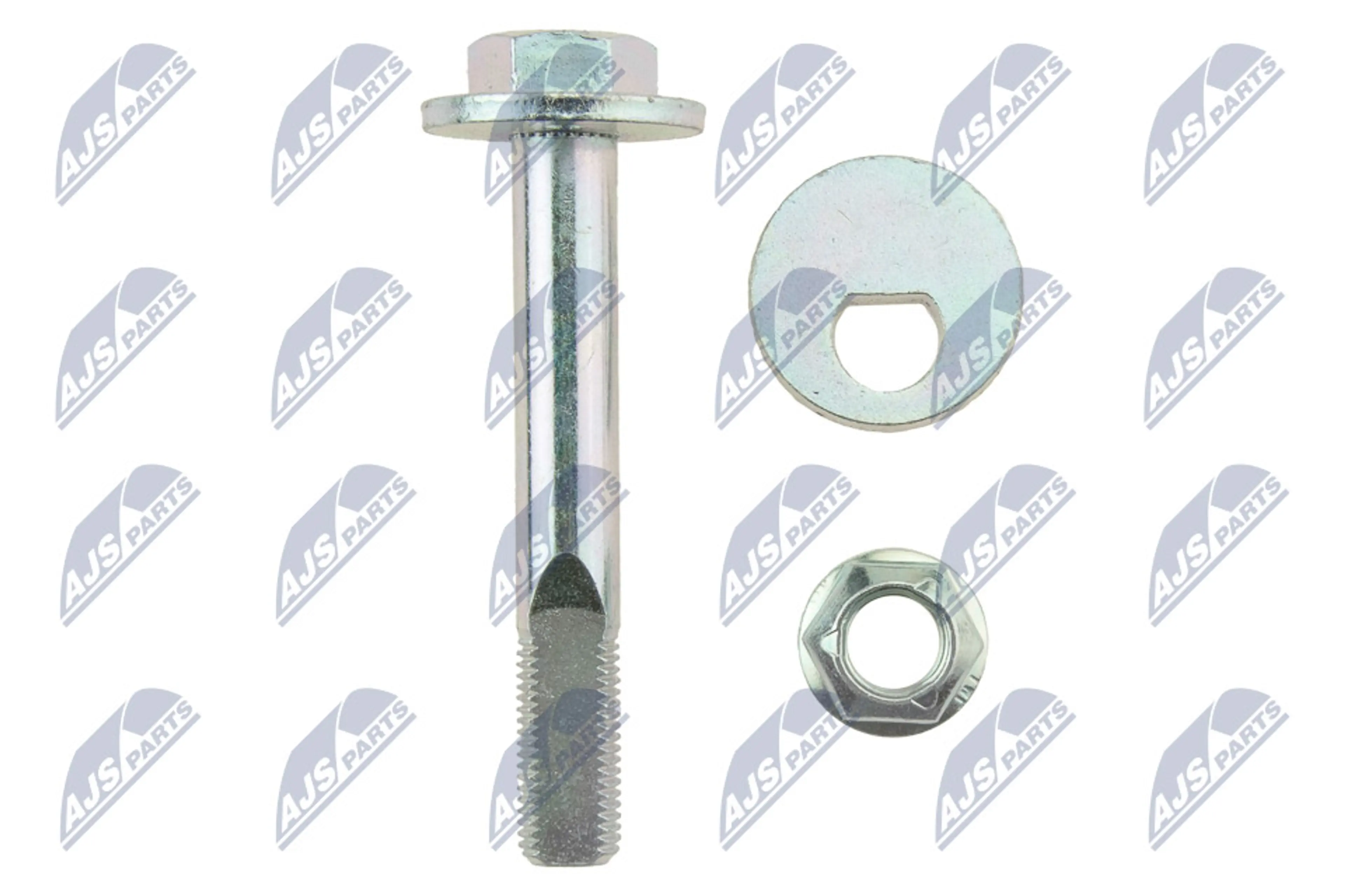 NTY KIT TORNILLOS BARRA OSCILANTE