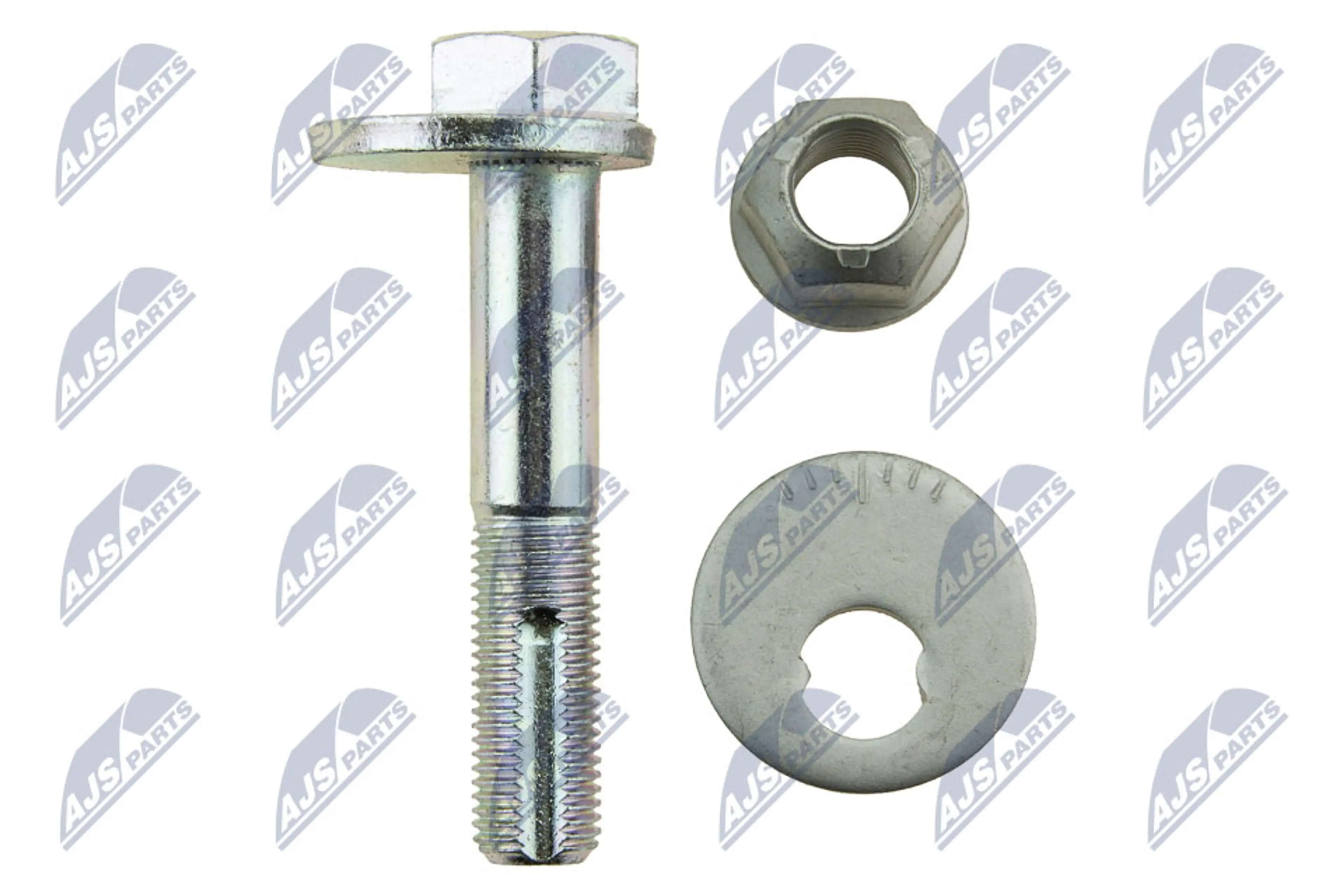 NTY KIT TORNILLOS BARRA OSCILANTE