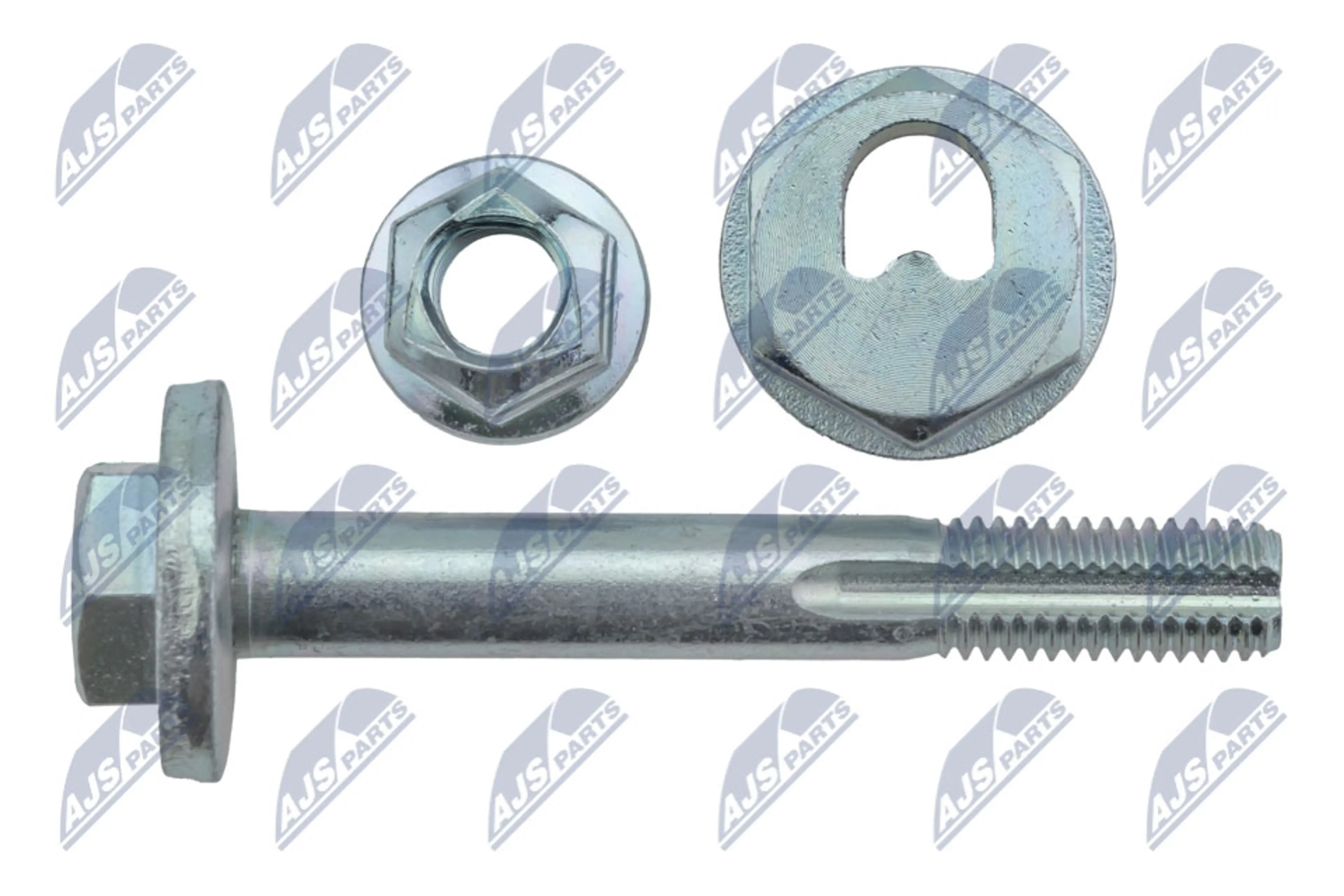 NTY CASQUILLO CON EXCÉNTRICA / CAST