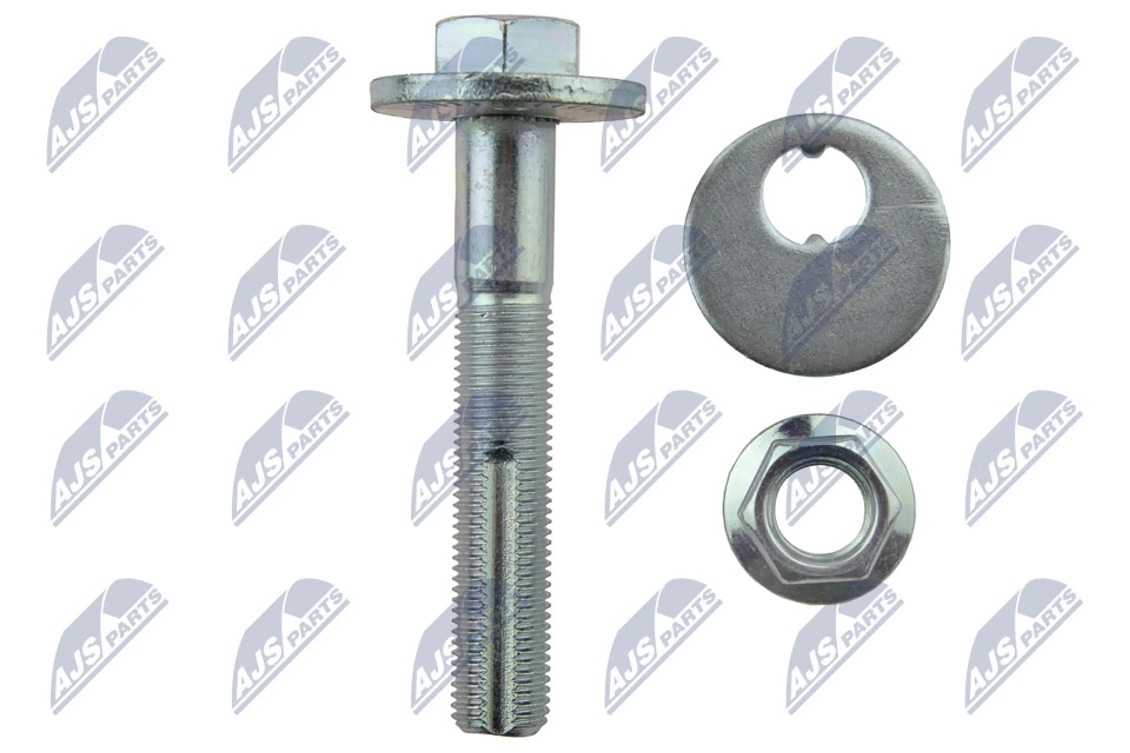 NTY KIT TORNILLOS BARRA OSCILANTE