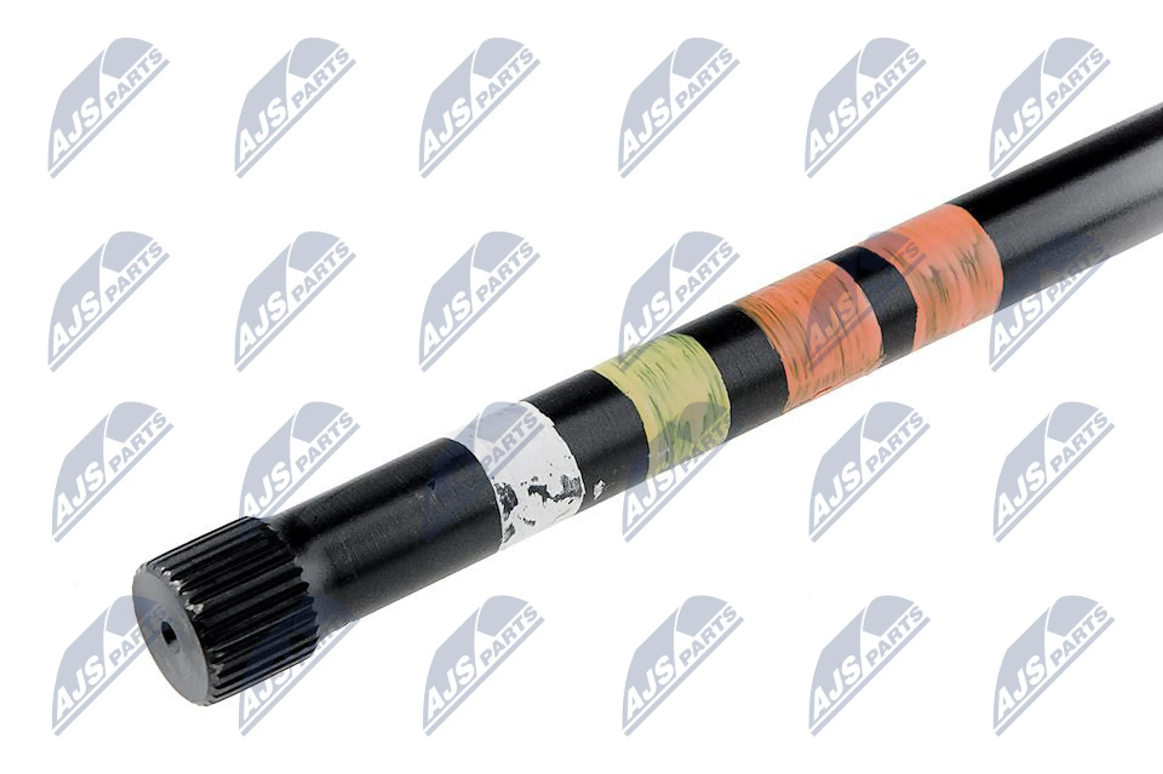 NTY BARRA DE TORSIÓN