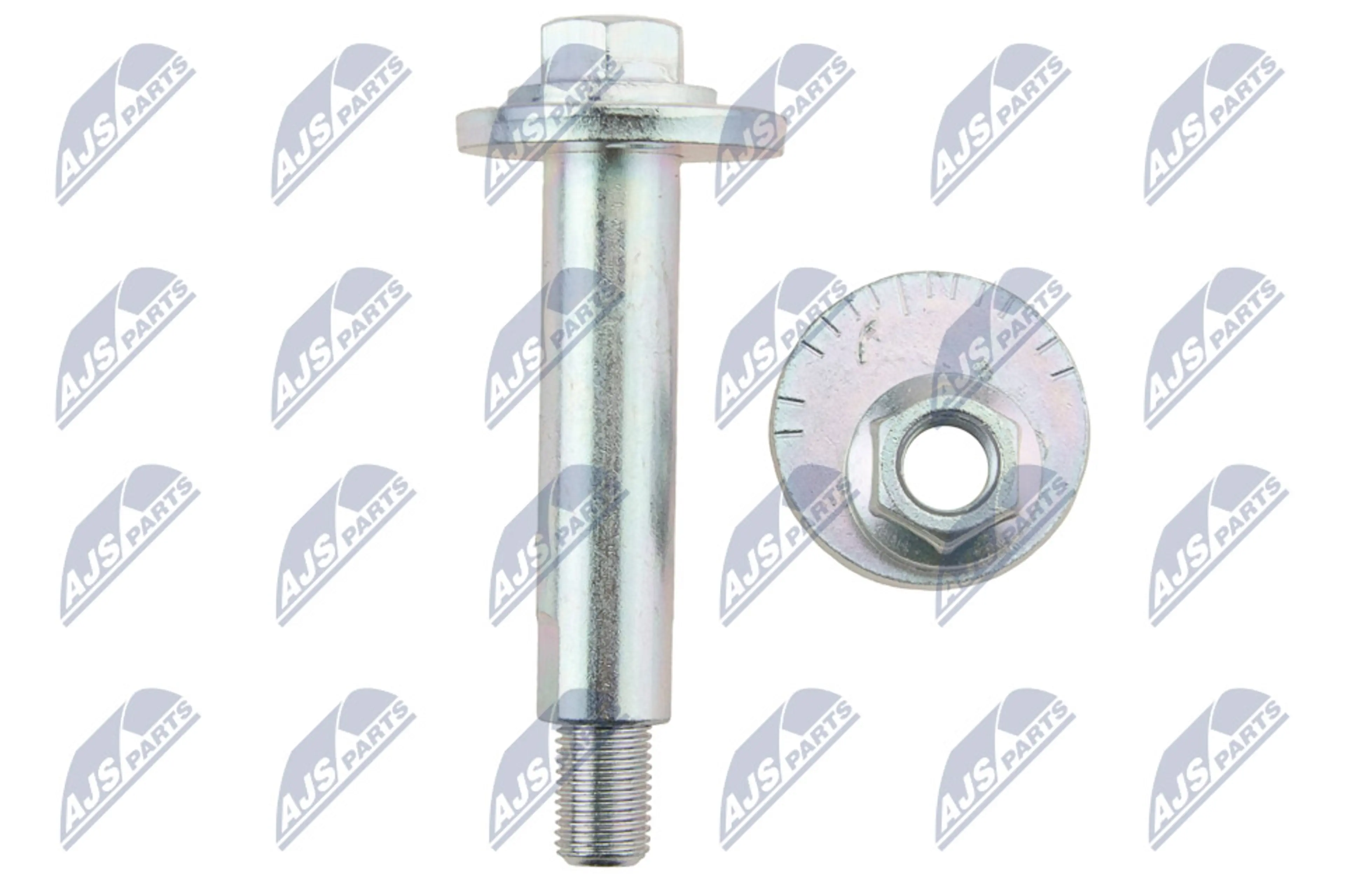 NTY KIT TORNILLOS BARRA OSCILANTE