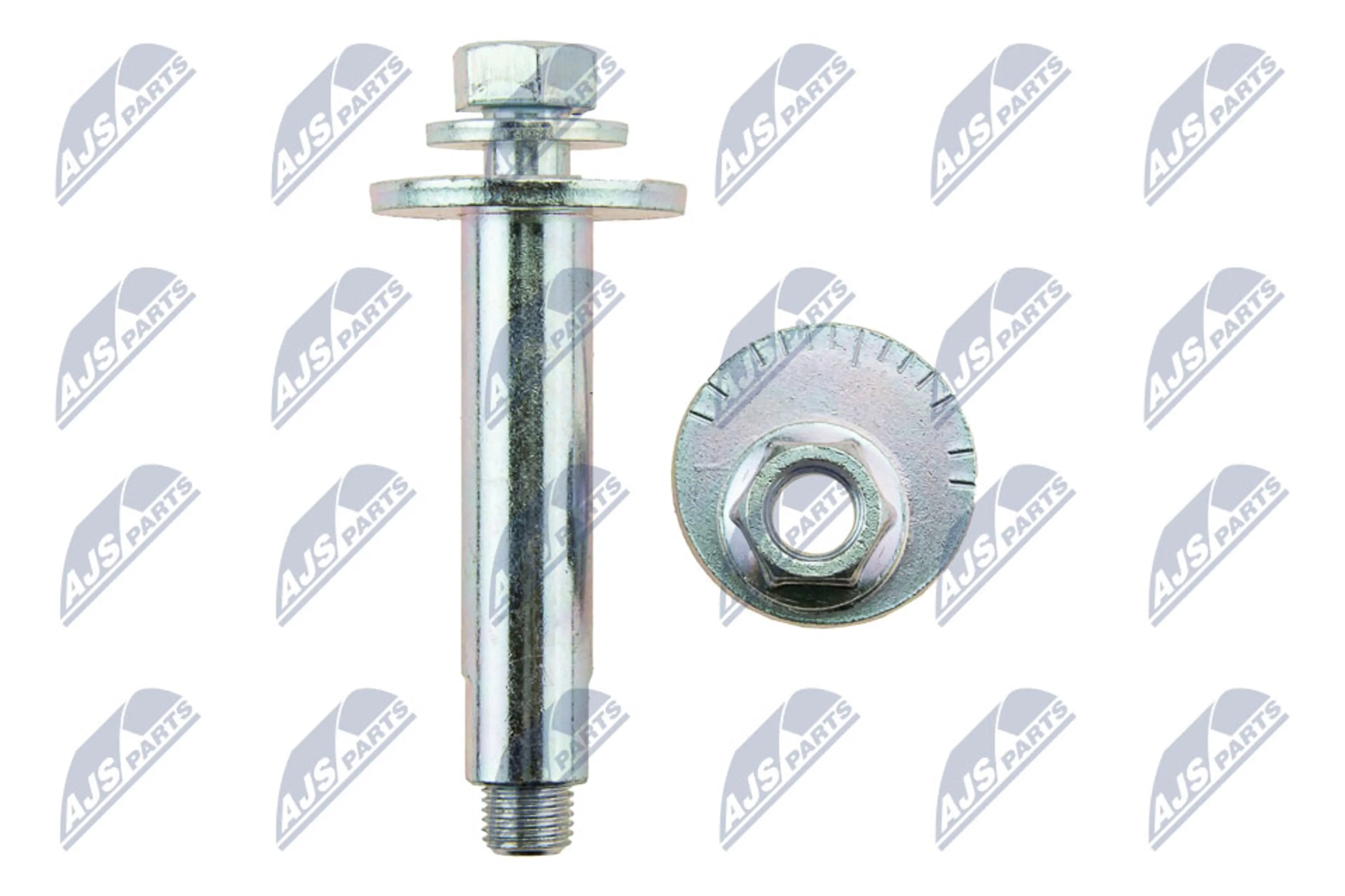 NTY KIT TORNILLOS BARRA OSCILANTE