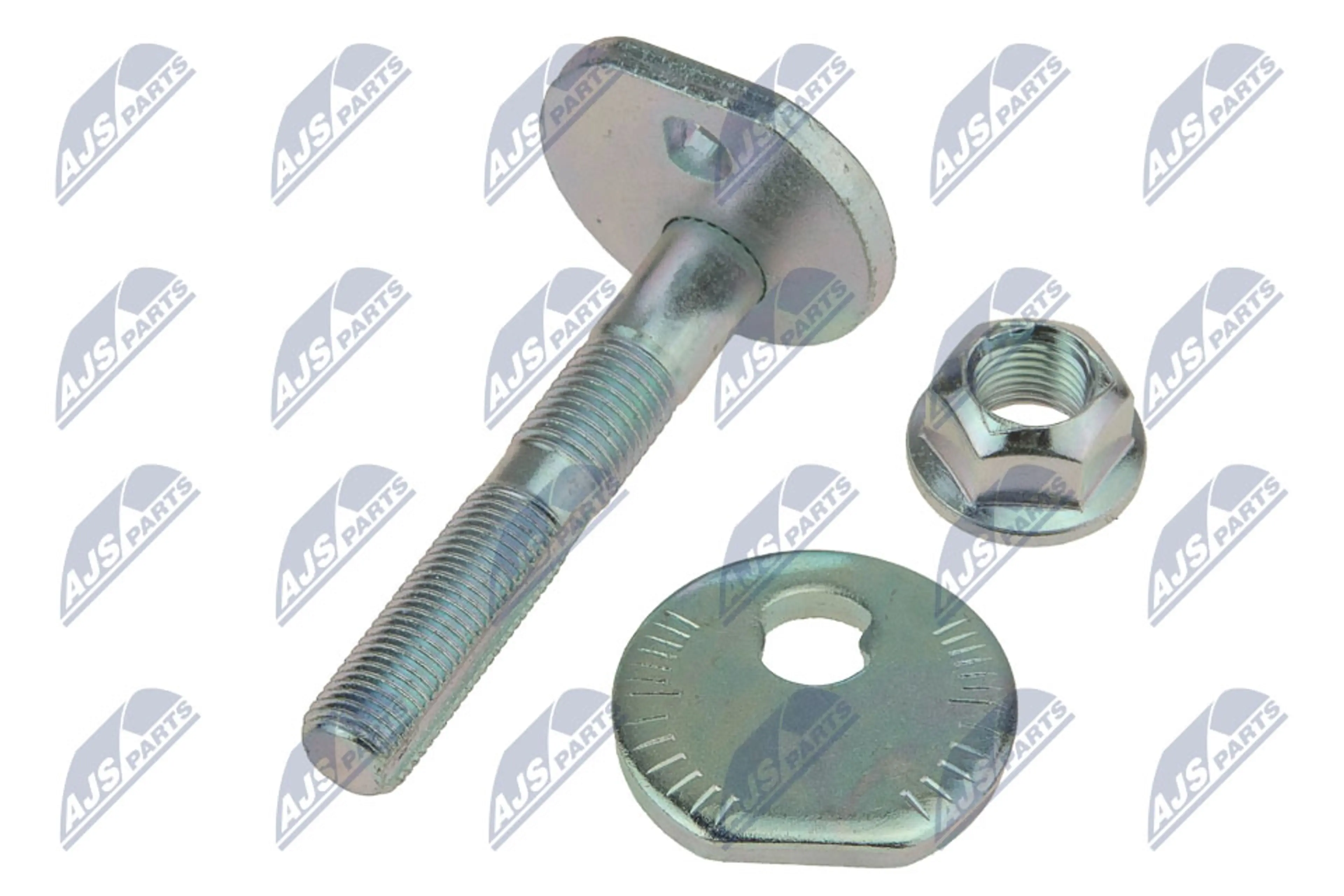 NTY KIT TORNILLOS BARRA OSCILANTE