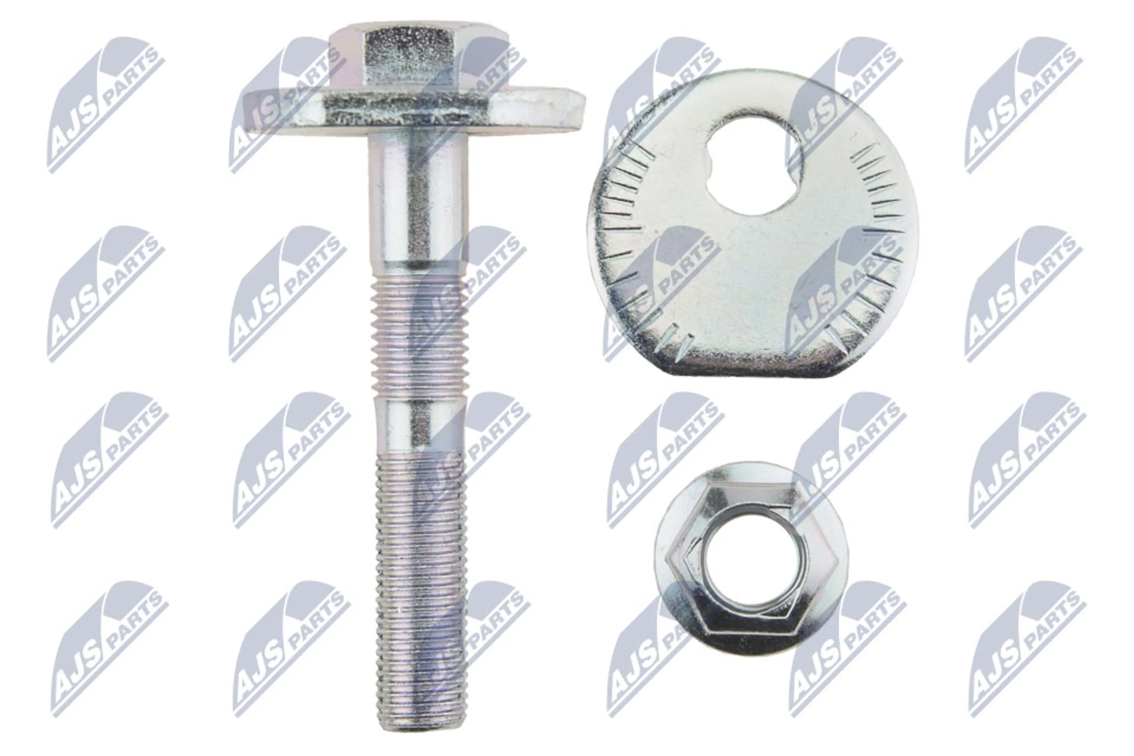 NTY KIT TORNILLOS BARRA OSCILANTE