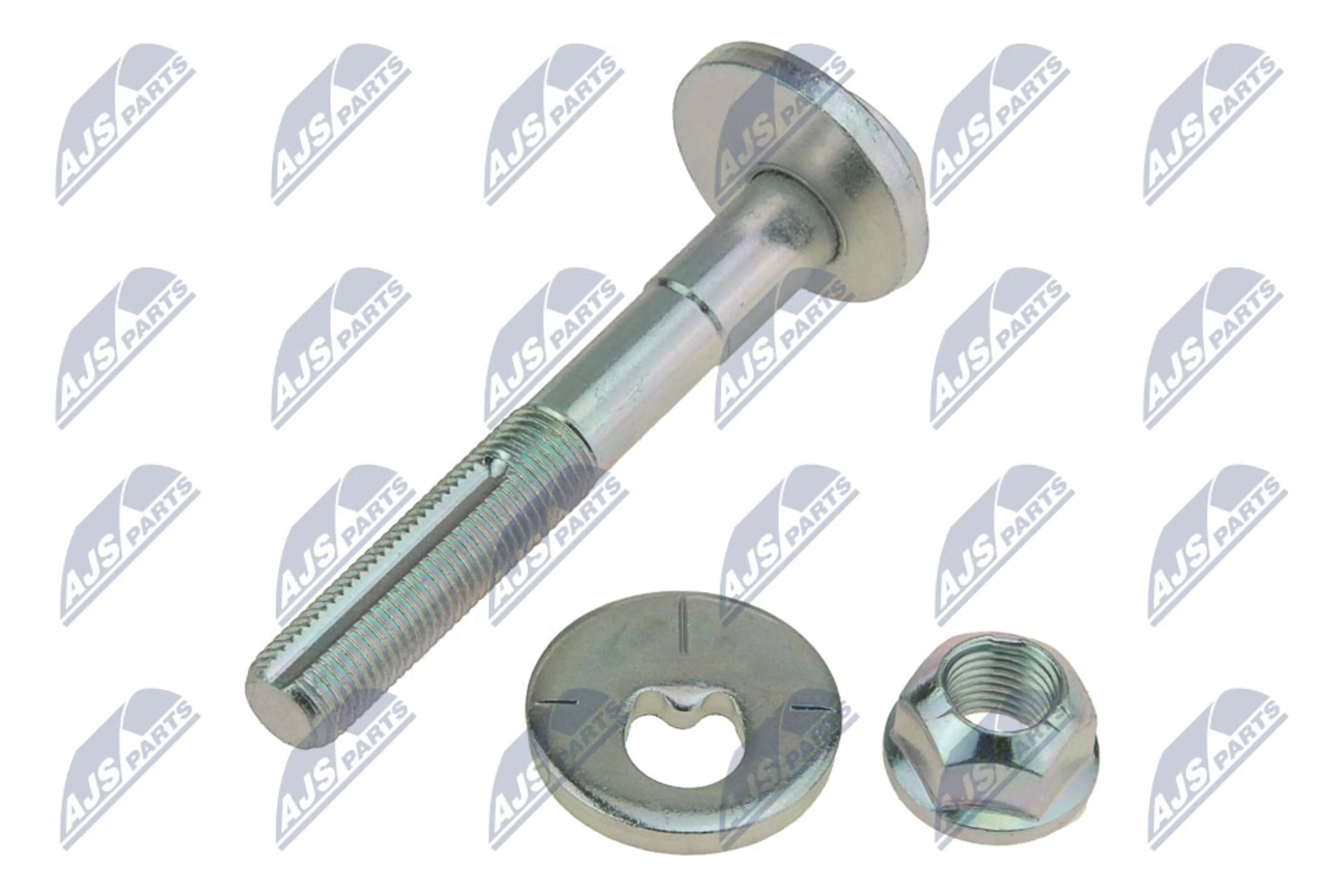 NTY KIT TORNILLOS BARRA OSCILANTE