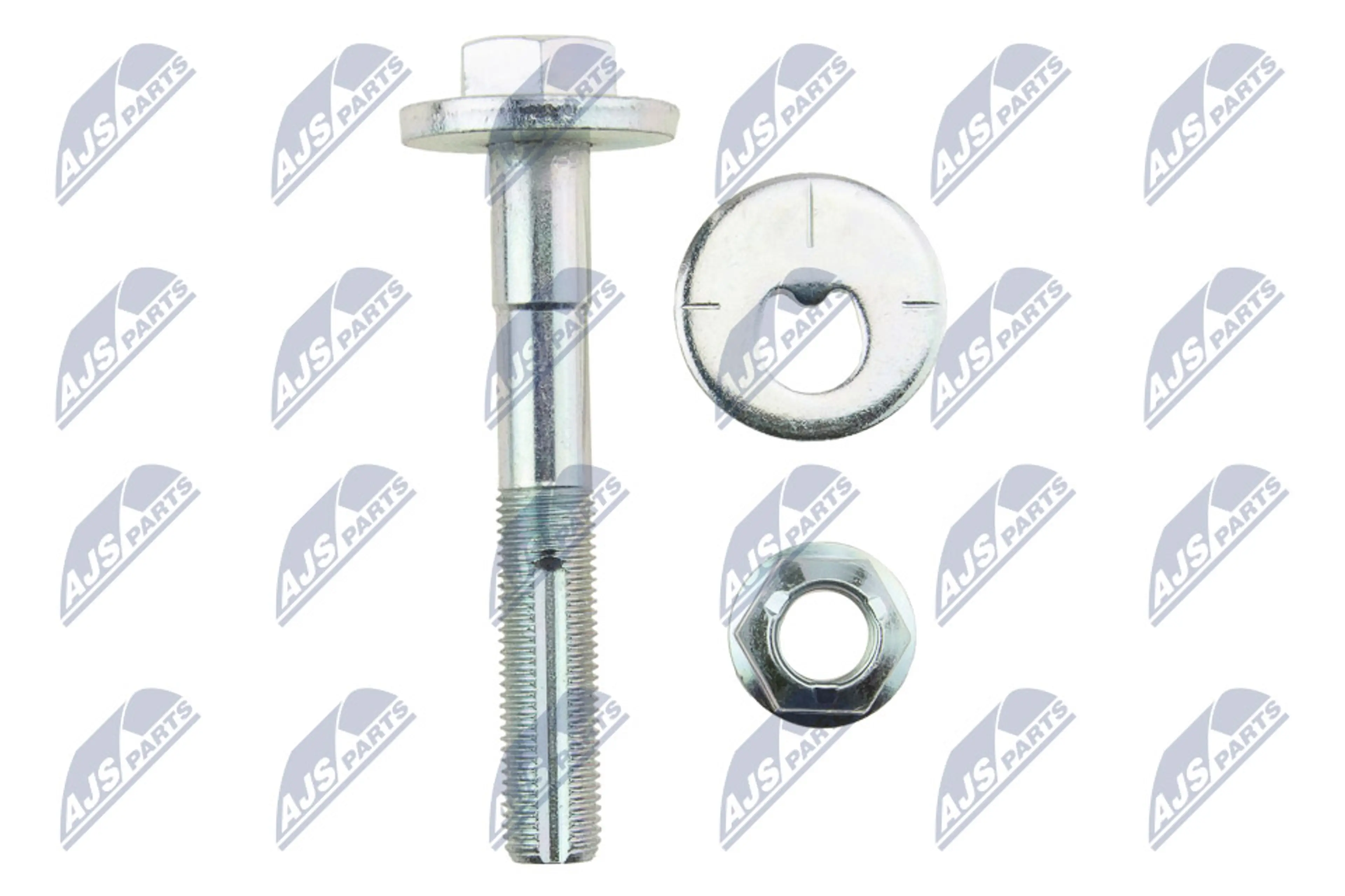 NTY KIT TORNILLOS BARRA OSCILANTE